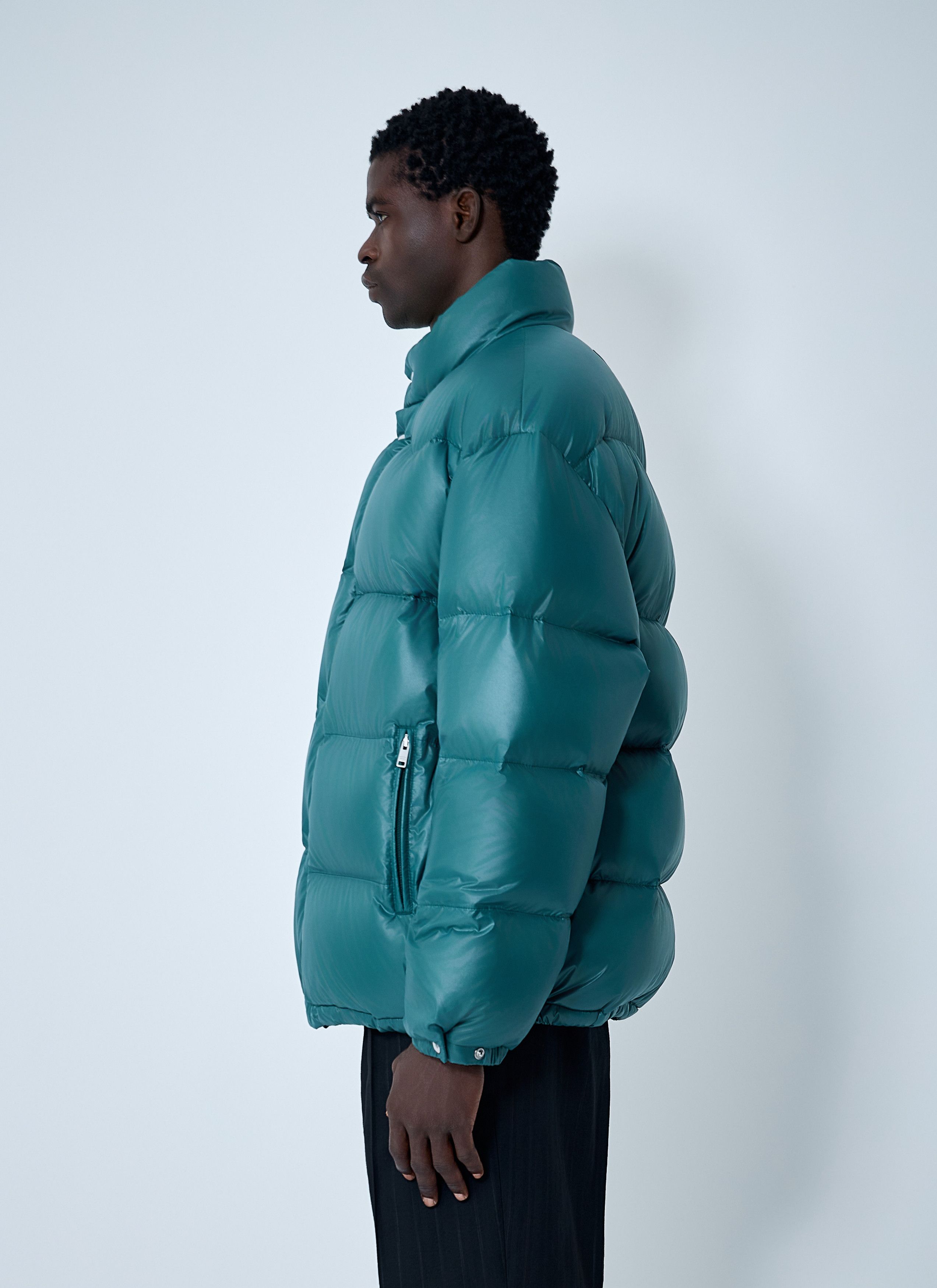 Prada Re-Nylon Down Coat Size US S / EU 44-46 / 1 - 3 Thumbnail