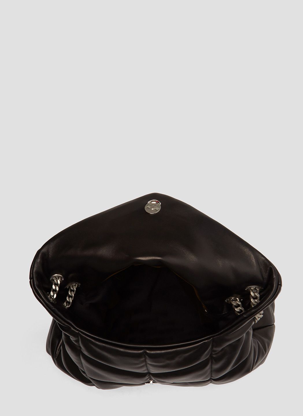 Saint Laurent Paris Medium Puffer Shoulder Bag Size ONE SIZE - 6 Thumbnail