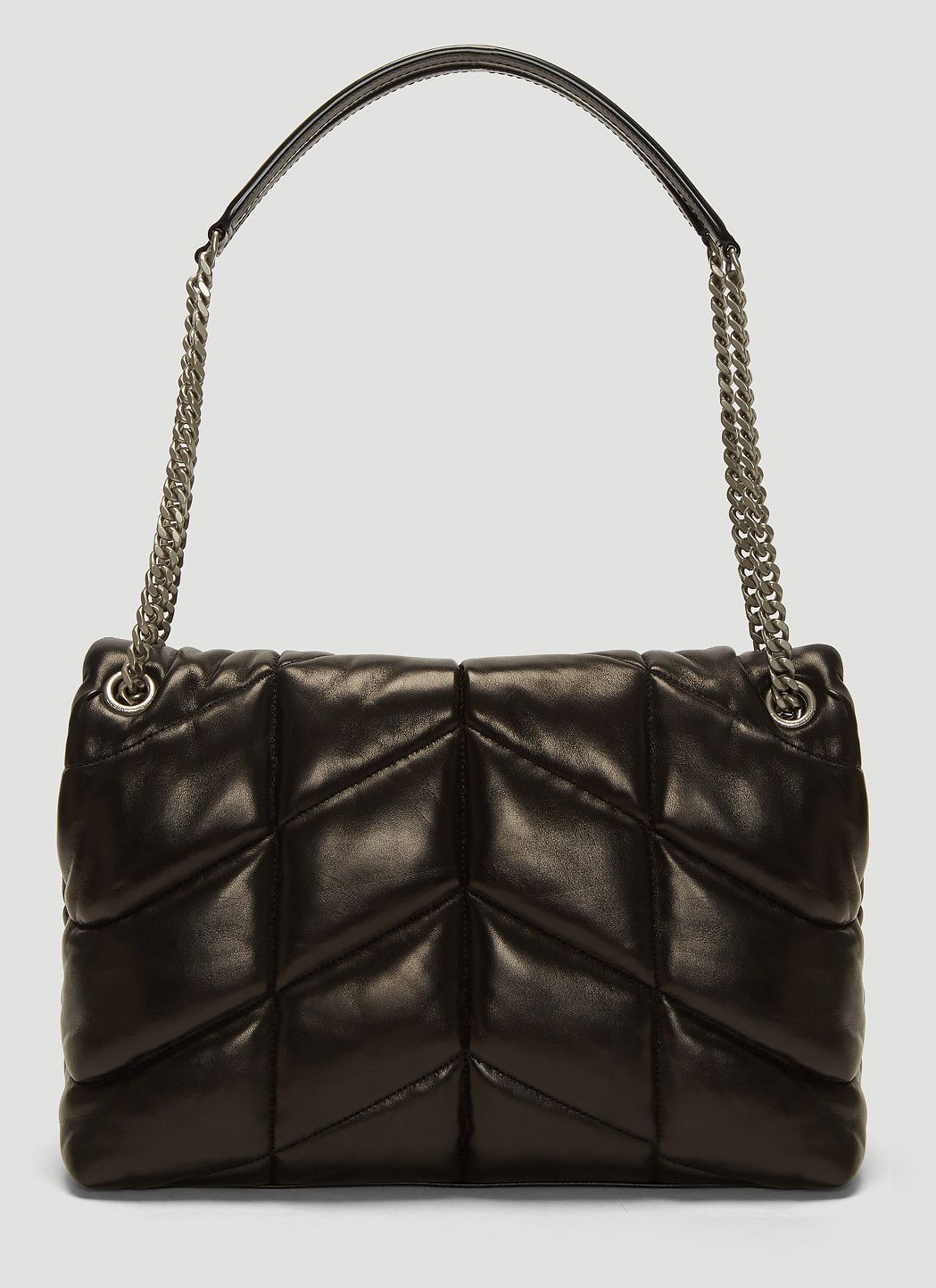 Saint Laurent Paris Medium Puffer Shoulder Bag Size ONE SIZE - 4 Thumbnail
