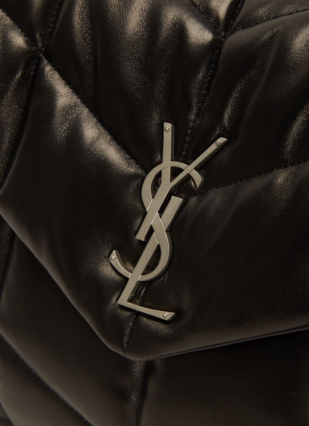 Saint Laurent Paris Medium Puffer Shoulder Bag Size ONE SIZE - 5 Thumbnail