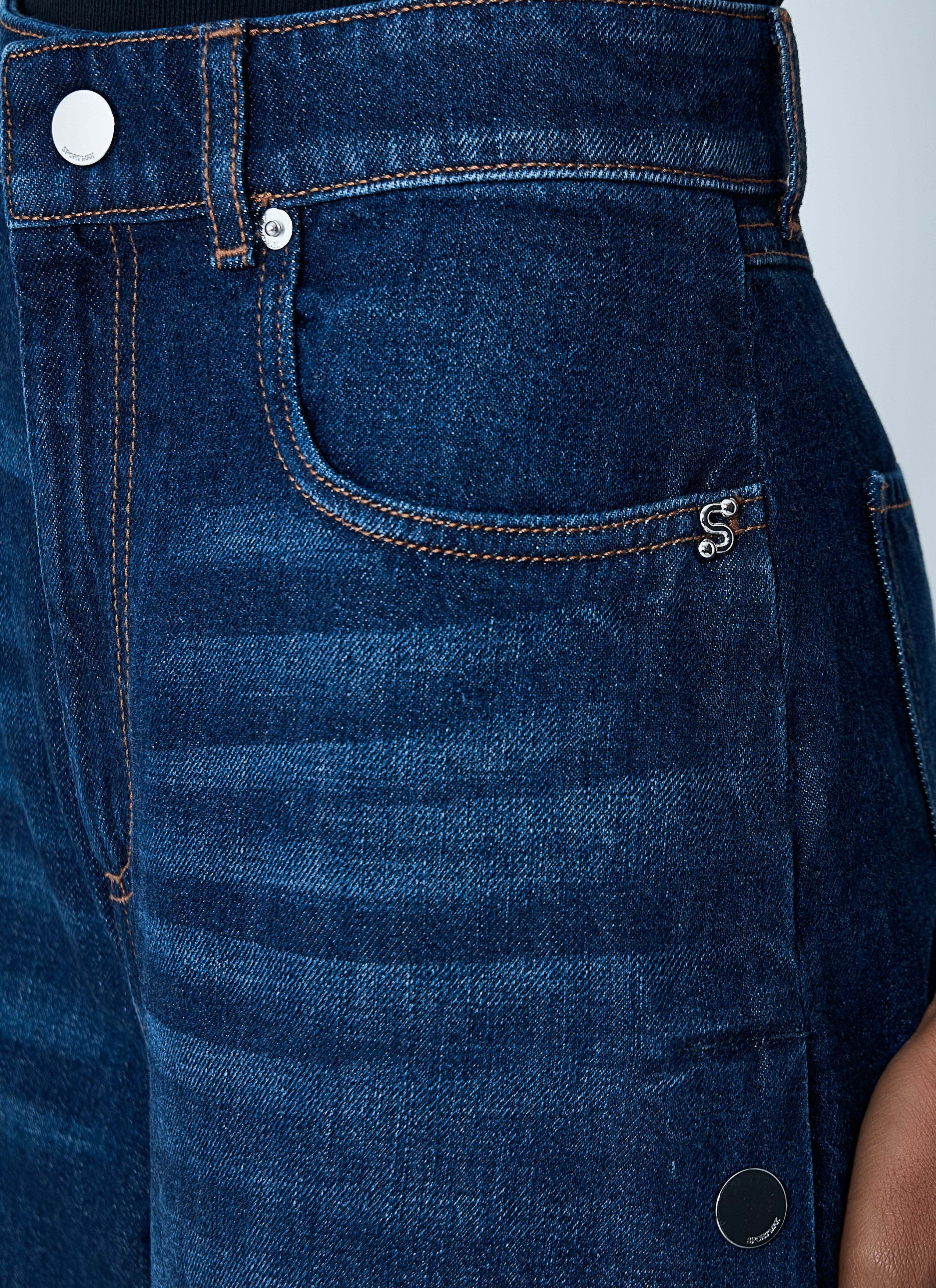Sportmax Five-Pocket Jeans Size 27" / US 4 / IT 40 - 5 Thumbnail