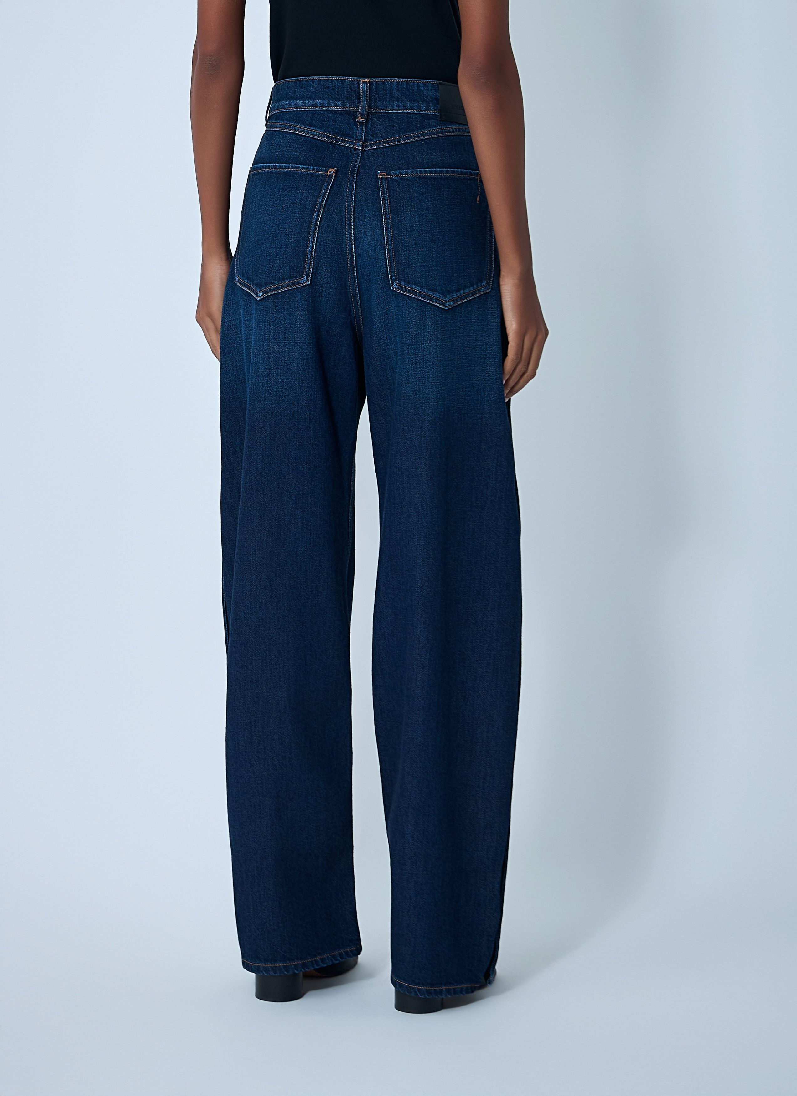 Sportmax Five-Pocket Jeans Size 28" / US 6 / IT 42 - 4 Thumbnail
