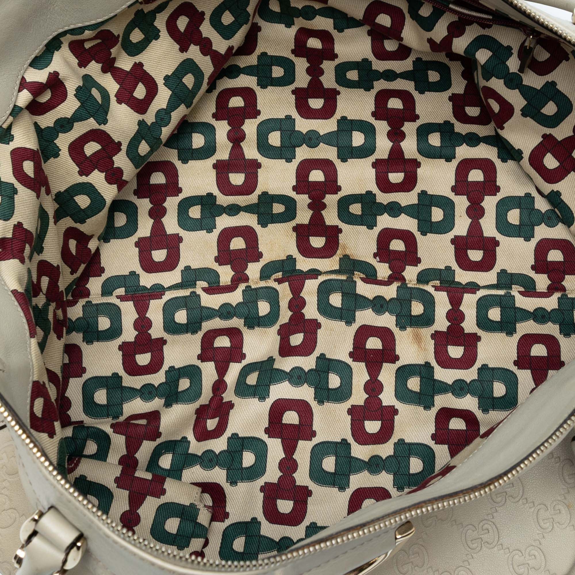 Gucci Gucci Guccissima Abbey D Ring Tote Size ONE SIZE - 4 Thumbnail