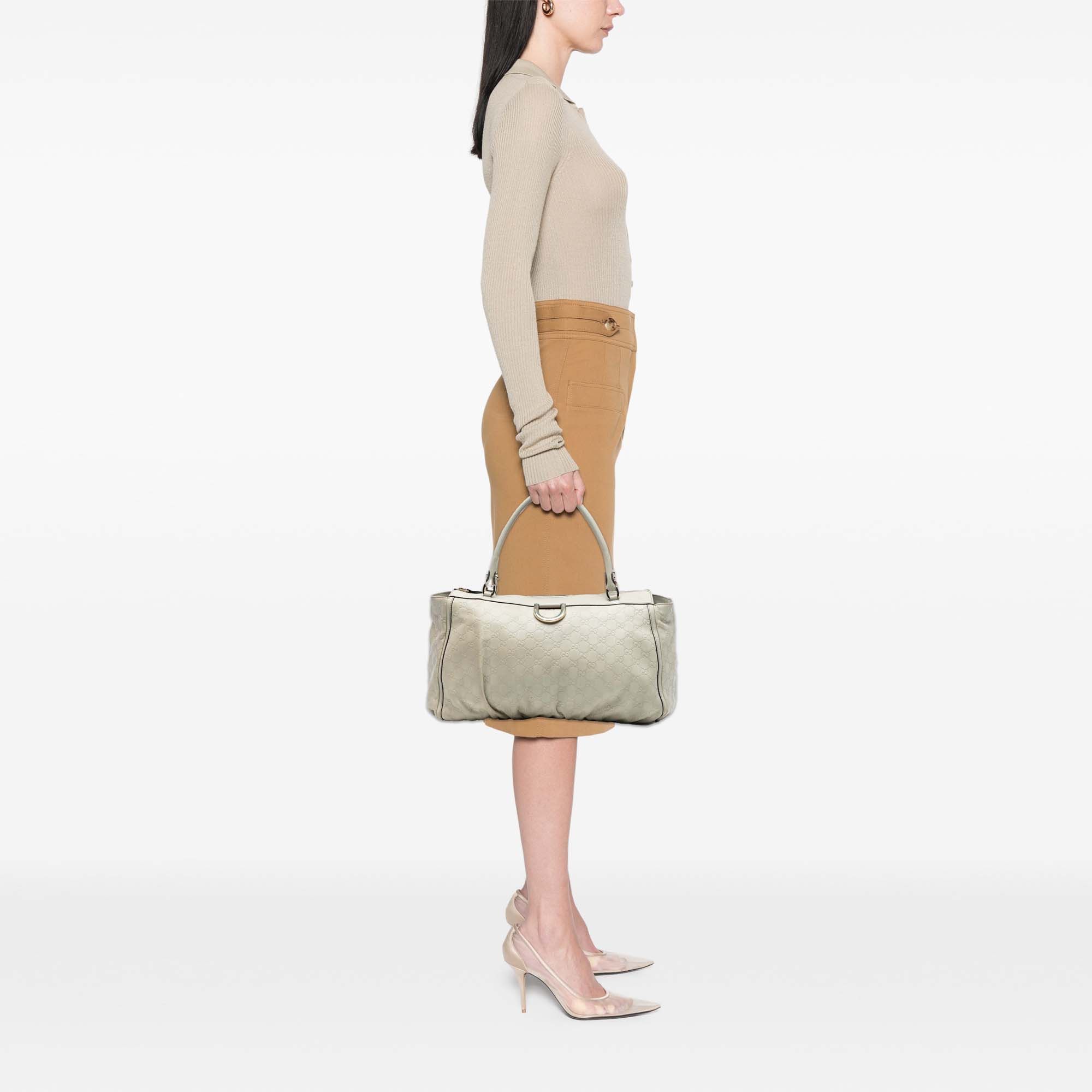 Gucci Gucci Guccissima Abbey D Ring Tote Size ONE SIZE - 6 Thumbnail