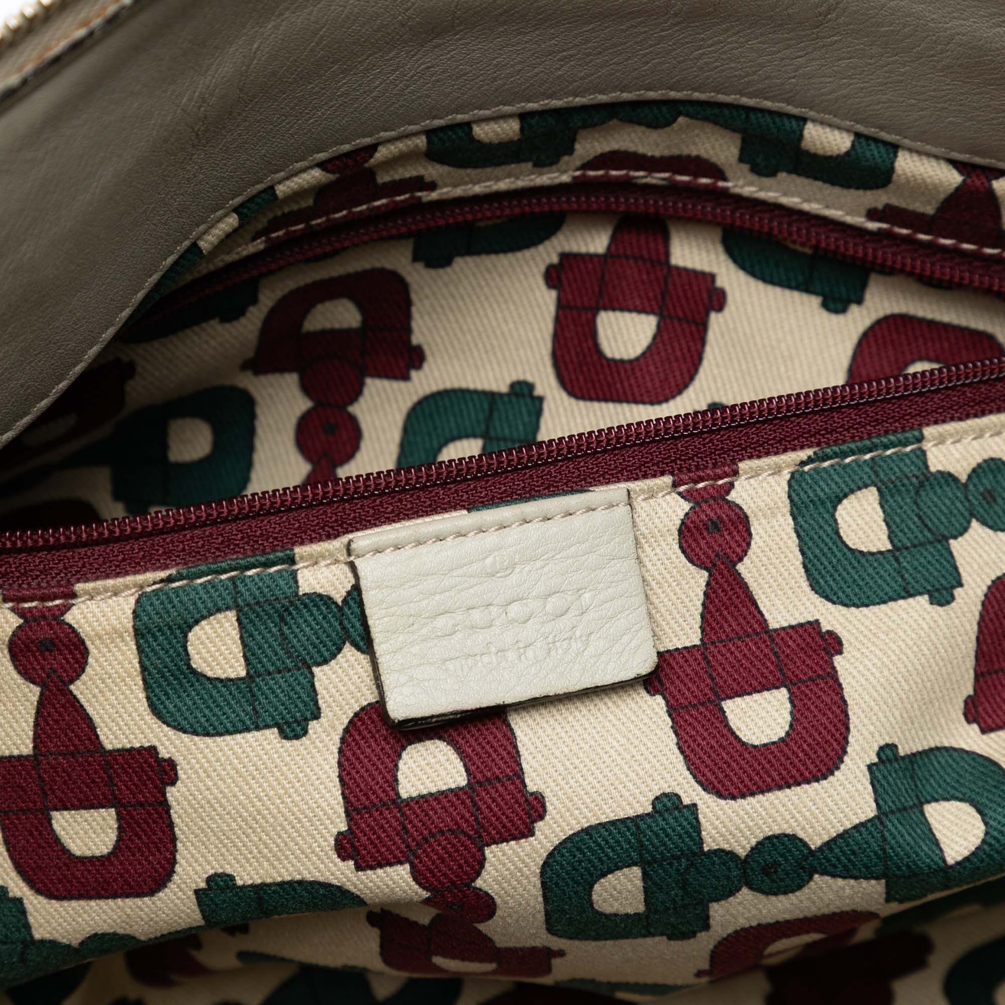 Gucci Gucci Guccissima Abbey D Ring Tote Size ONE SIZE - 5 Thumbnail