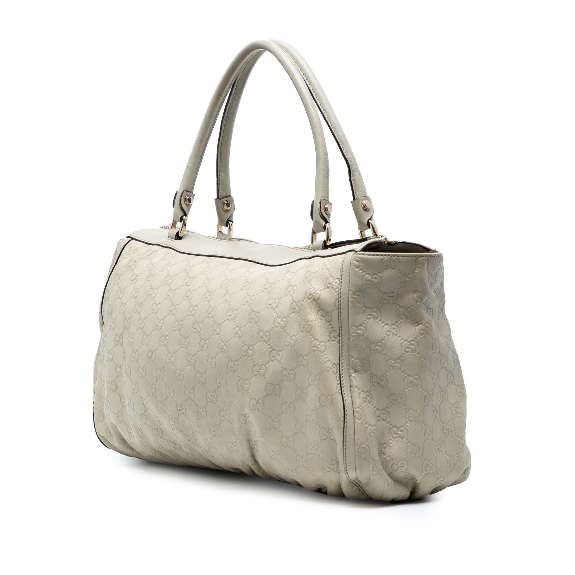 Gucci Gucci Guccissima Abbey D Ring Tote Size ONE SIZE - 2 Thumbnail