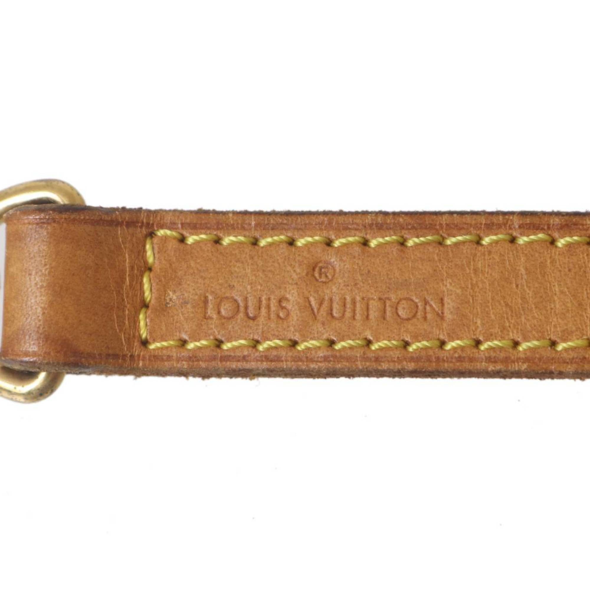Louis Vuitton Louis Vuitton Shoulder Strap Brown Size ONE SIZE - 5 Thumbnail