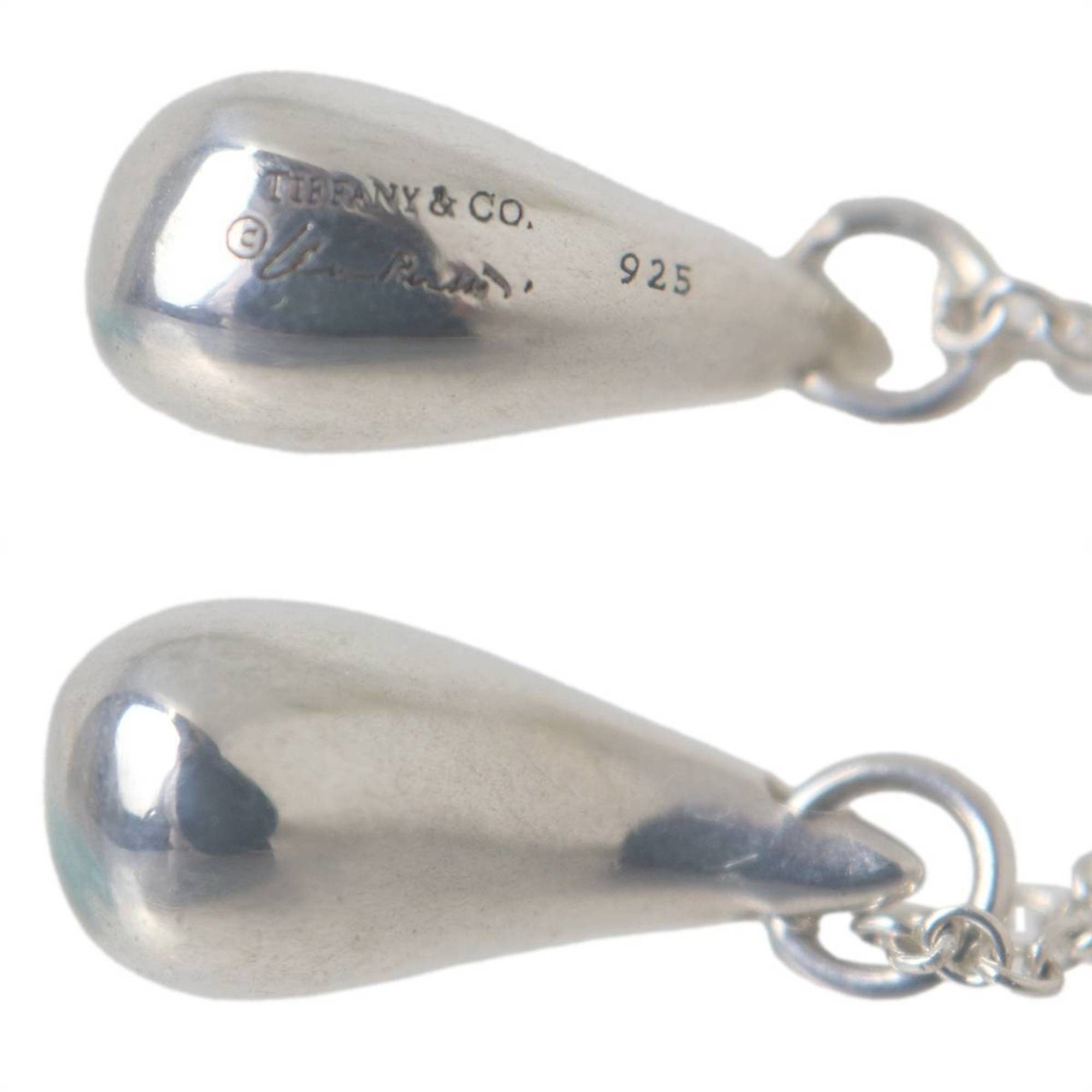 Tiffany & Co. Tiffany & Co. Teardrop Necklace in Sv925 Sterling Silver Size ONE SIZE - 5 Thumbnail