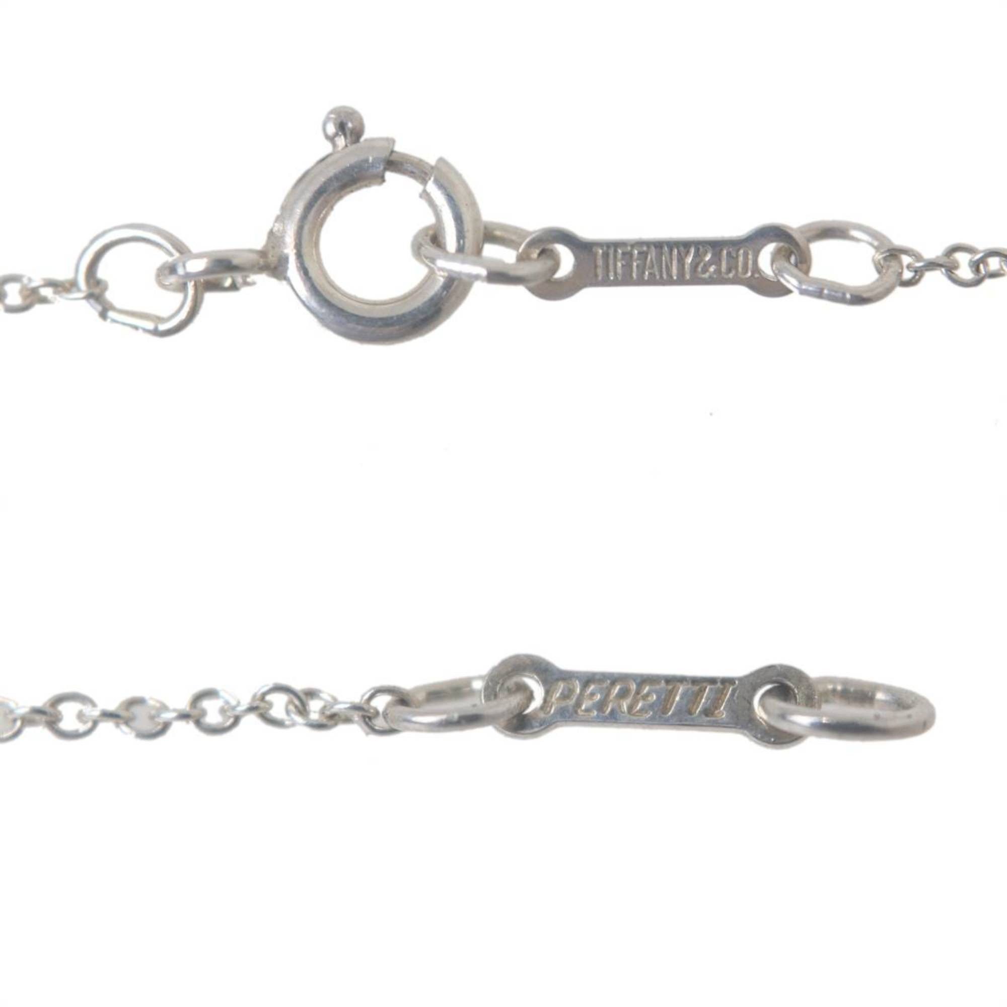 Tiffany & Co. Tiffany & Co. Teardrop Necklace in Sv925 Sterling Silver Size ONE SIZE - 6 Thumbnail