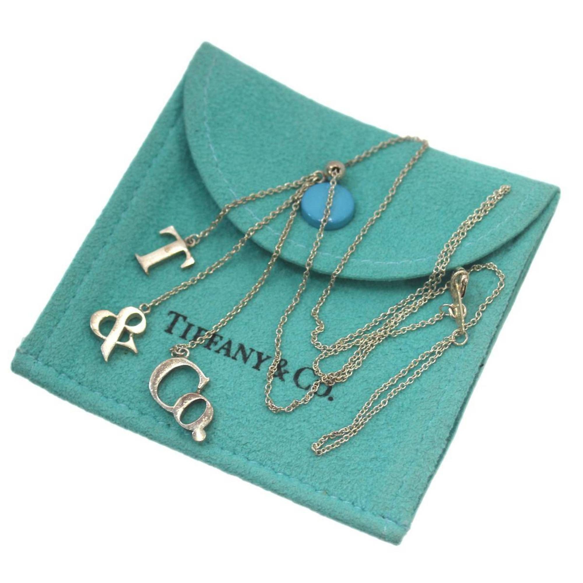 Tiffany & Co. Tiffany & Co. Icon Necklace, 925 Silver, 3.2mm Size ONE SIZE - 7 Thumbnail
