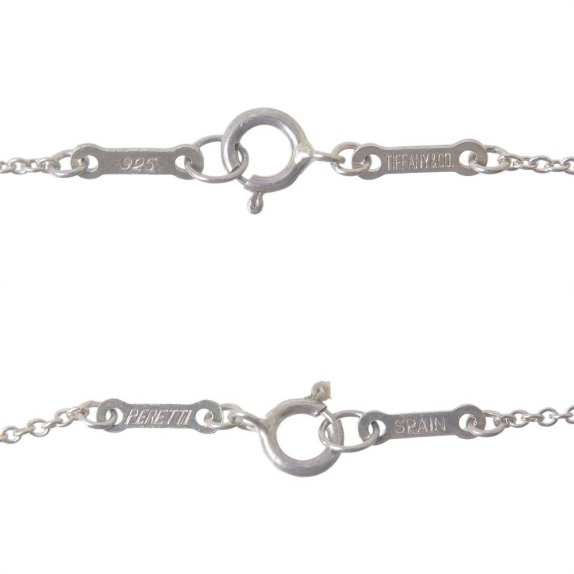 Tiffany & Co. Tiffany & Co. Heart Necklace PERETTI SPAIN 925 Sv925 2.3g Size ONE SIZE - 5 Thumbnail