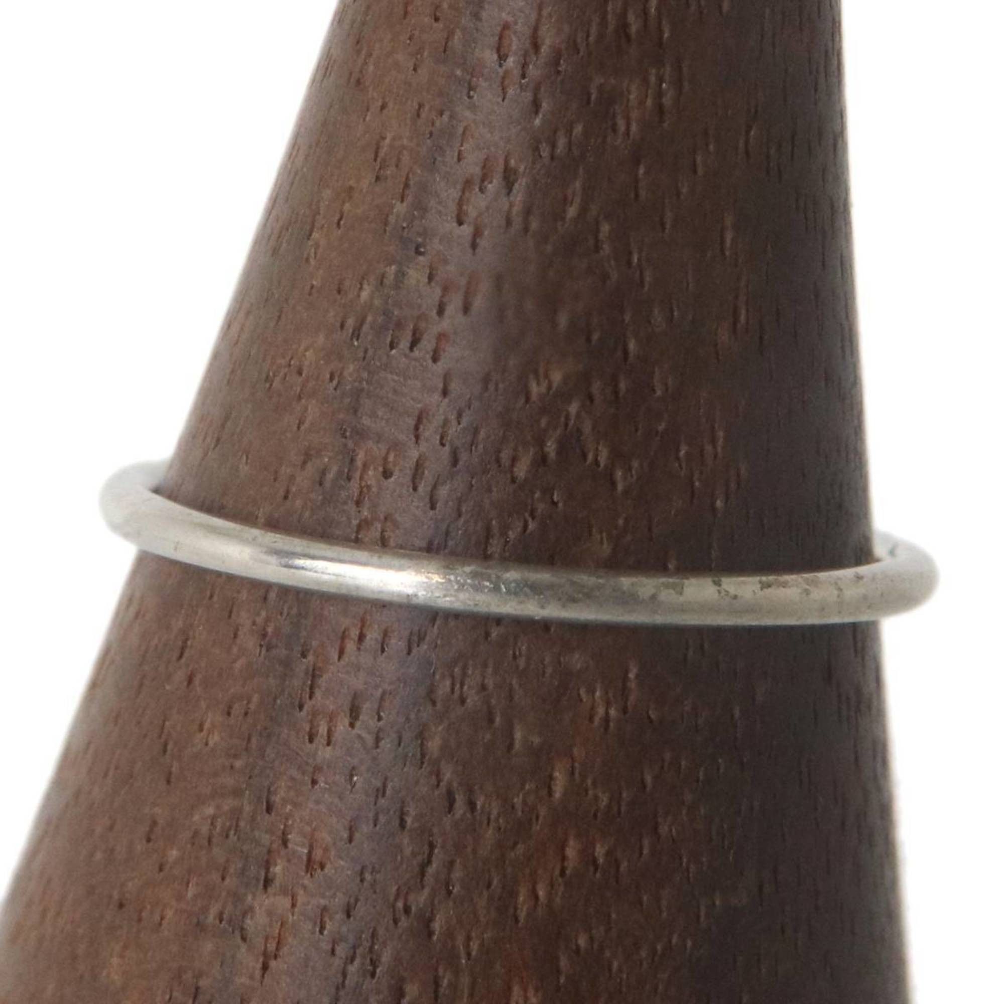 Tiffany & Co. Tiffany & Co. Teardrop Ring PERETTI 925 Silver 1.4g Size ONE SIZE - 4 Thumbnail