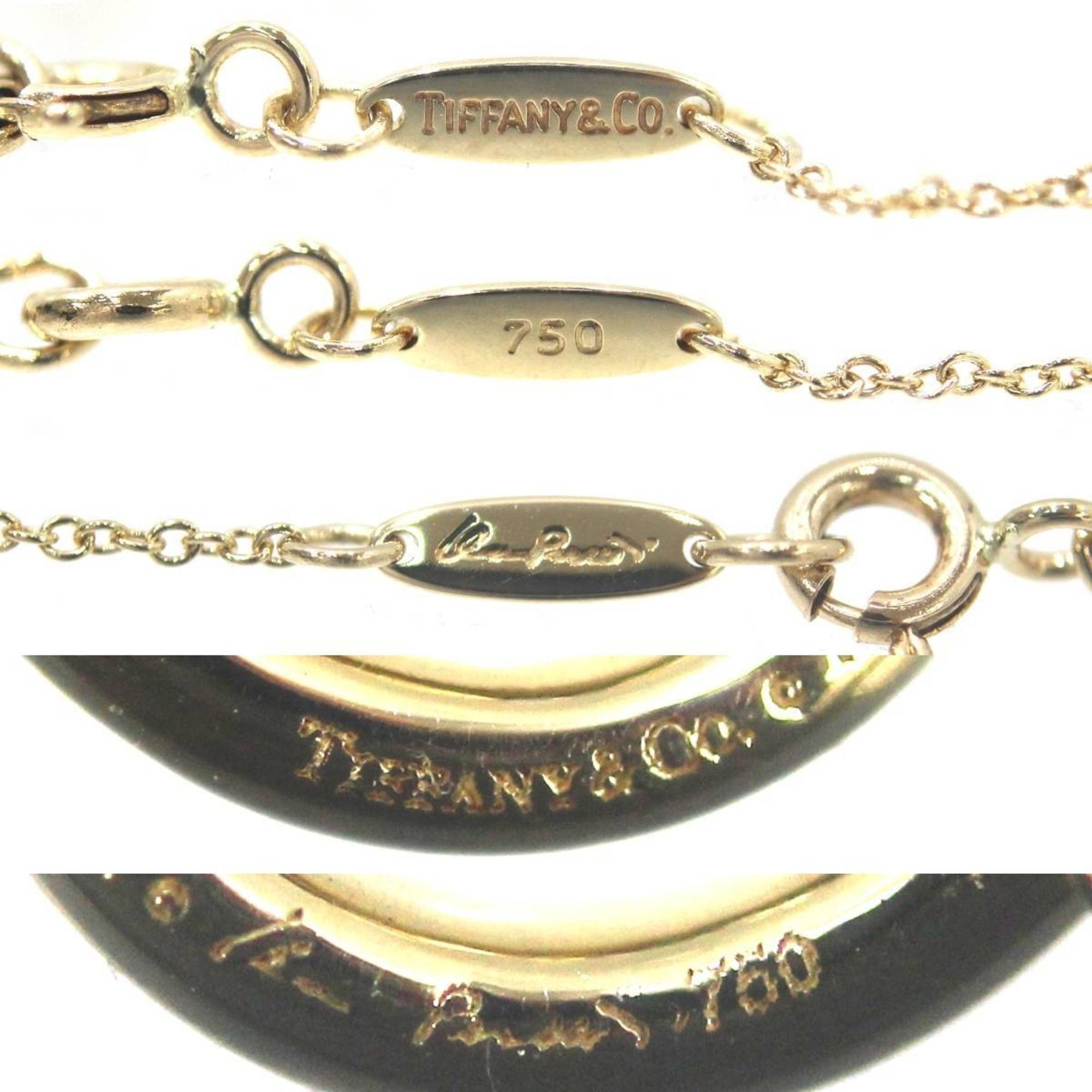Tiffany & Co. Tiffany & Co. Quadrofolio Clover Necklace, 750, 18k gold, 5.4g Size ONE SIZE - 6 Thumbnail