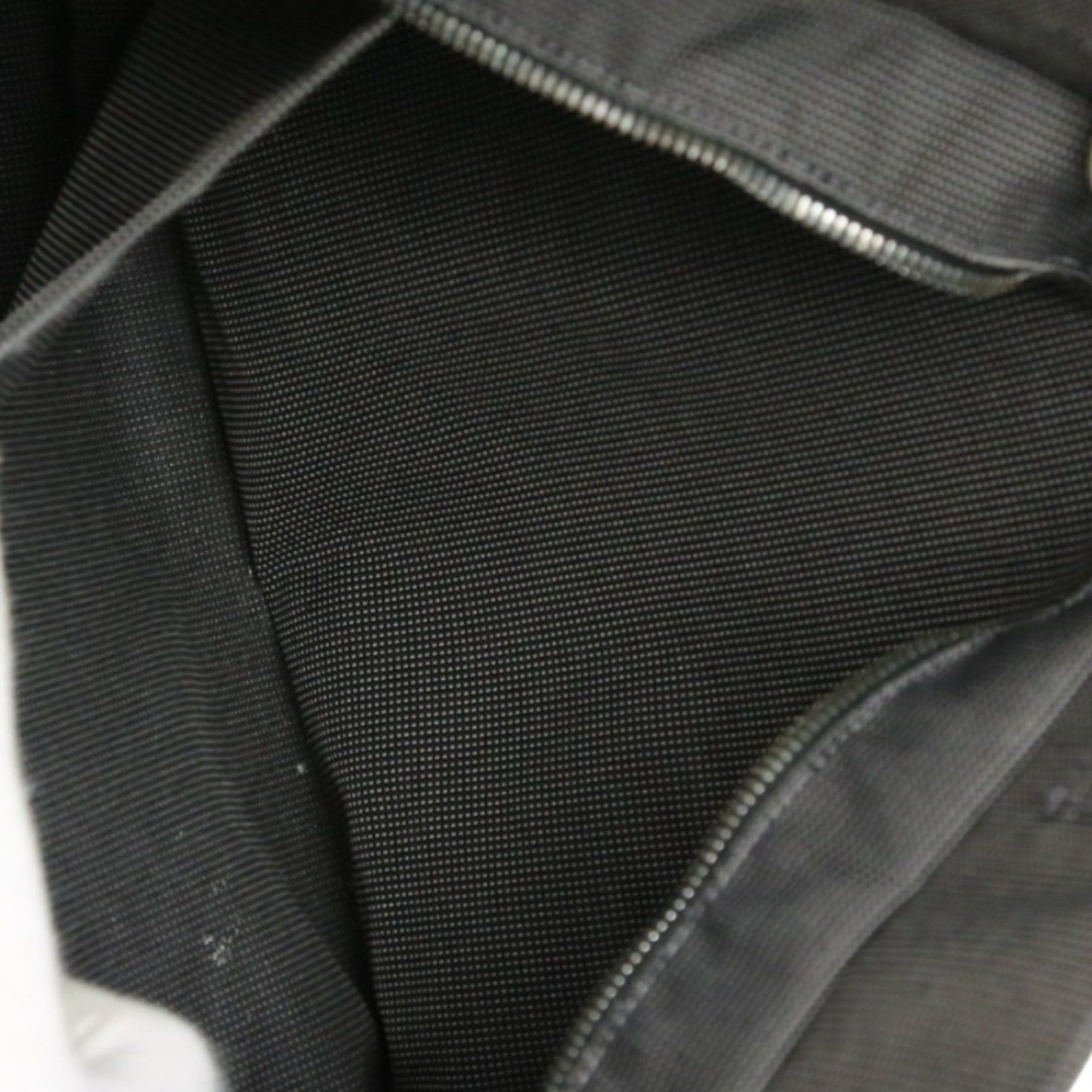 Hermes Hermes Hermès Air Line Tote MM Canvas Business Bag in Gray Size ONE SIZE - 14 Thumbnail