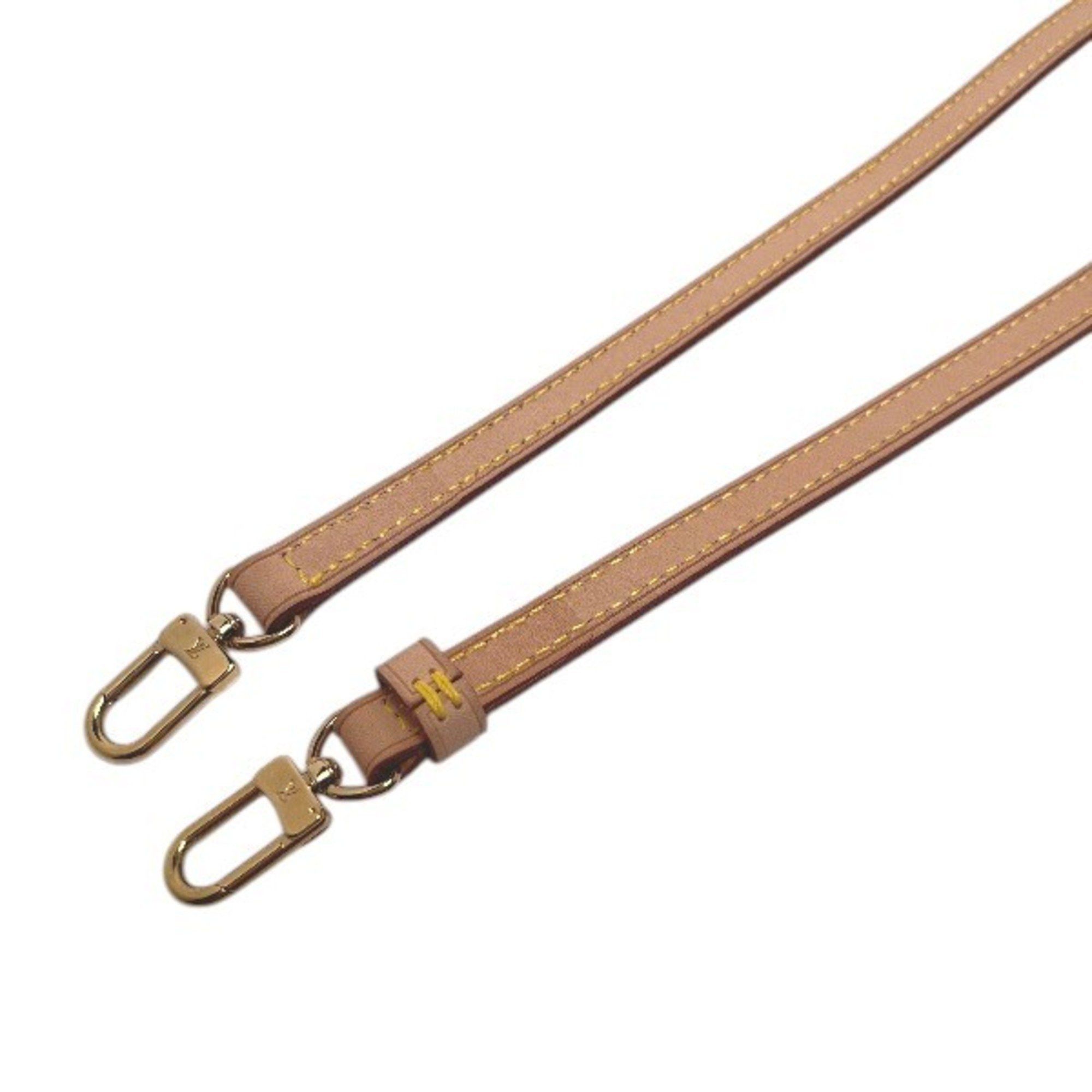 Louis Vuitton Louis Vuitton Shoulder Bag Pouch Pochette Accessoires Long Strap Monogram M51980 Brown Size ONE SIZE - 16 Thumbnail