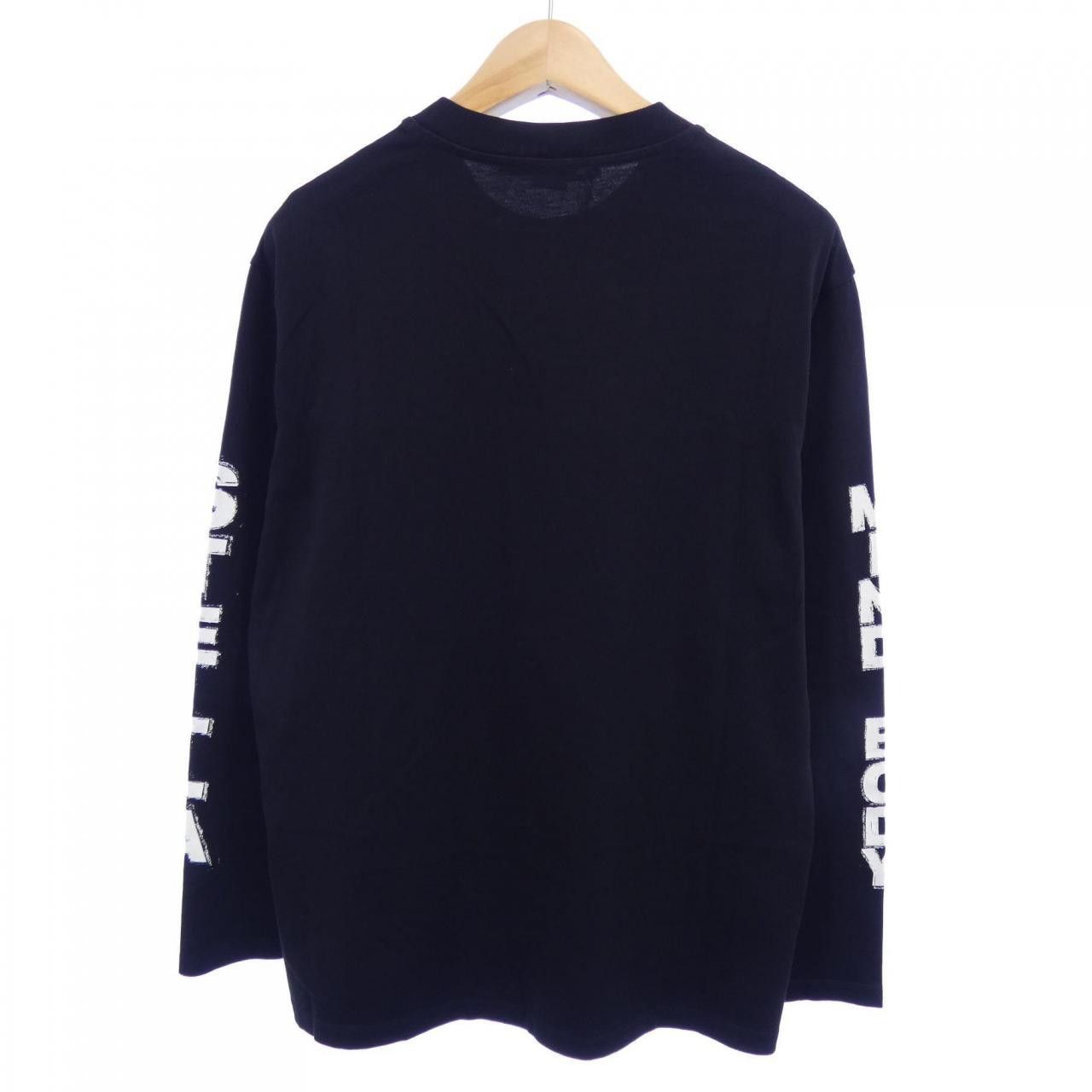 Stella McCartney Stella Mccartney Stella McCartney Sunshine Long Sleeve T-shirt Cotton T-Shirts DUTY FREE for USA Size ONE SIZE - 2 Thumbnail