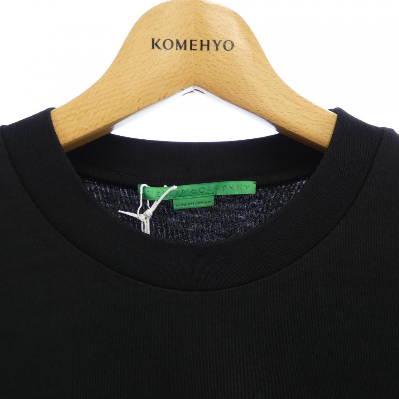 Stella McCartney Stella Mccartney Stella McCartney Sunshine Long Sleeve T-shirt Cotton T-Shirts DUTY FREE for USA Size ONE SIZE - 5 Thumbnail