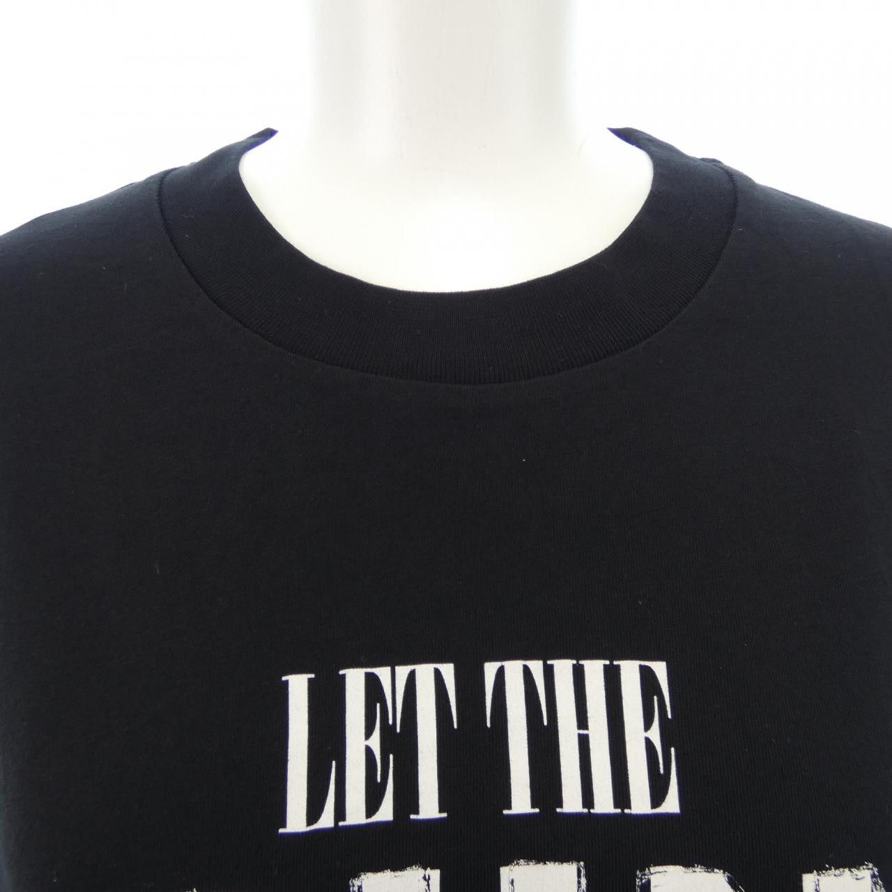 Stella McCartney Stella Mccartney Stella McCartney Sunshine Long Sleeve T-shirt Cotton T-Shirts DUTY FREE for USA Size ONE SIZE - 5 Thumbnail