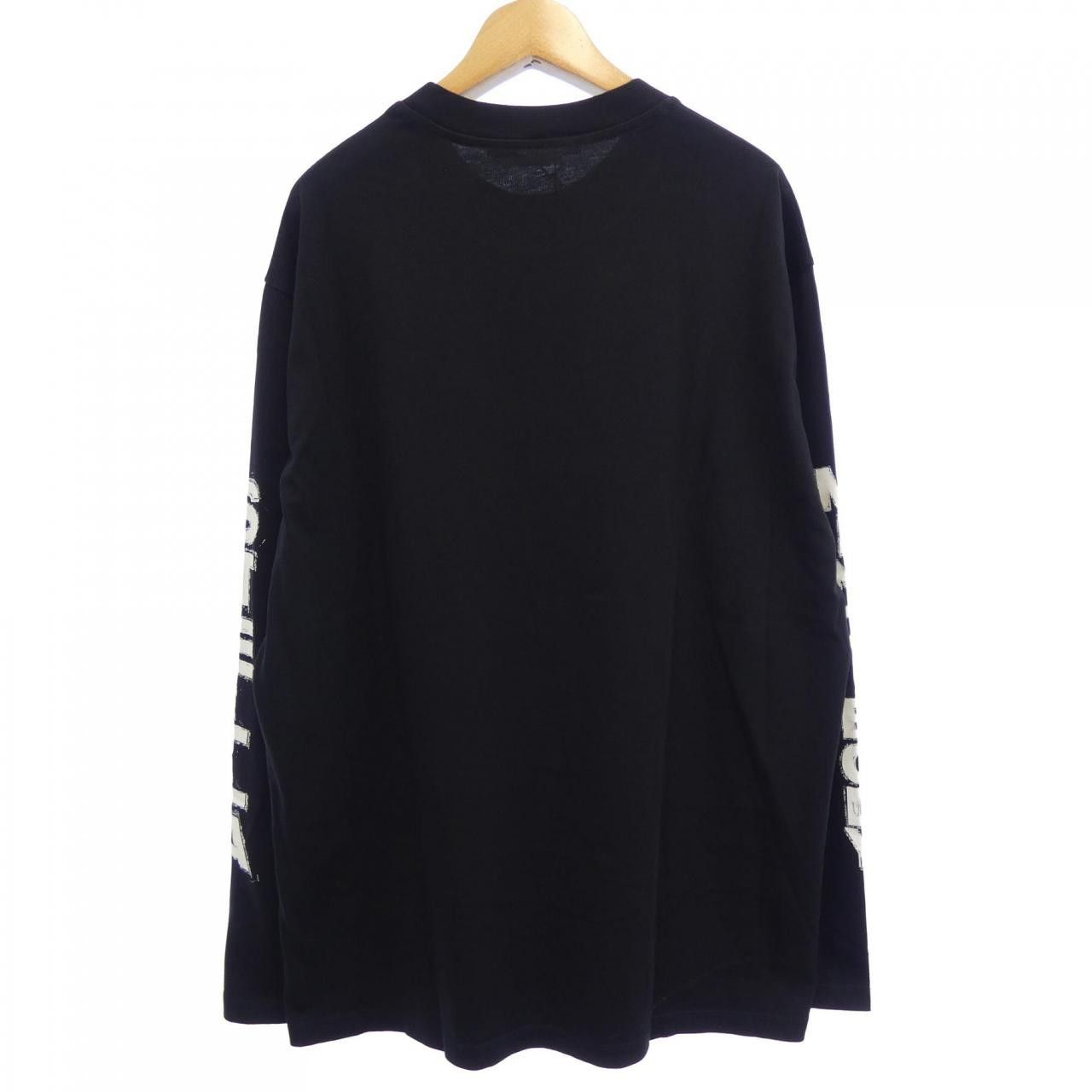 Stella McCartney Stella Mccartney Stella McCartney Sunshine Long Sleeve T-shirt Cotton T-Shirts DUTY FREE for USA Size ONE SIZE - 2 Thumbnail
