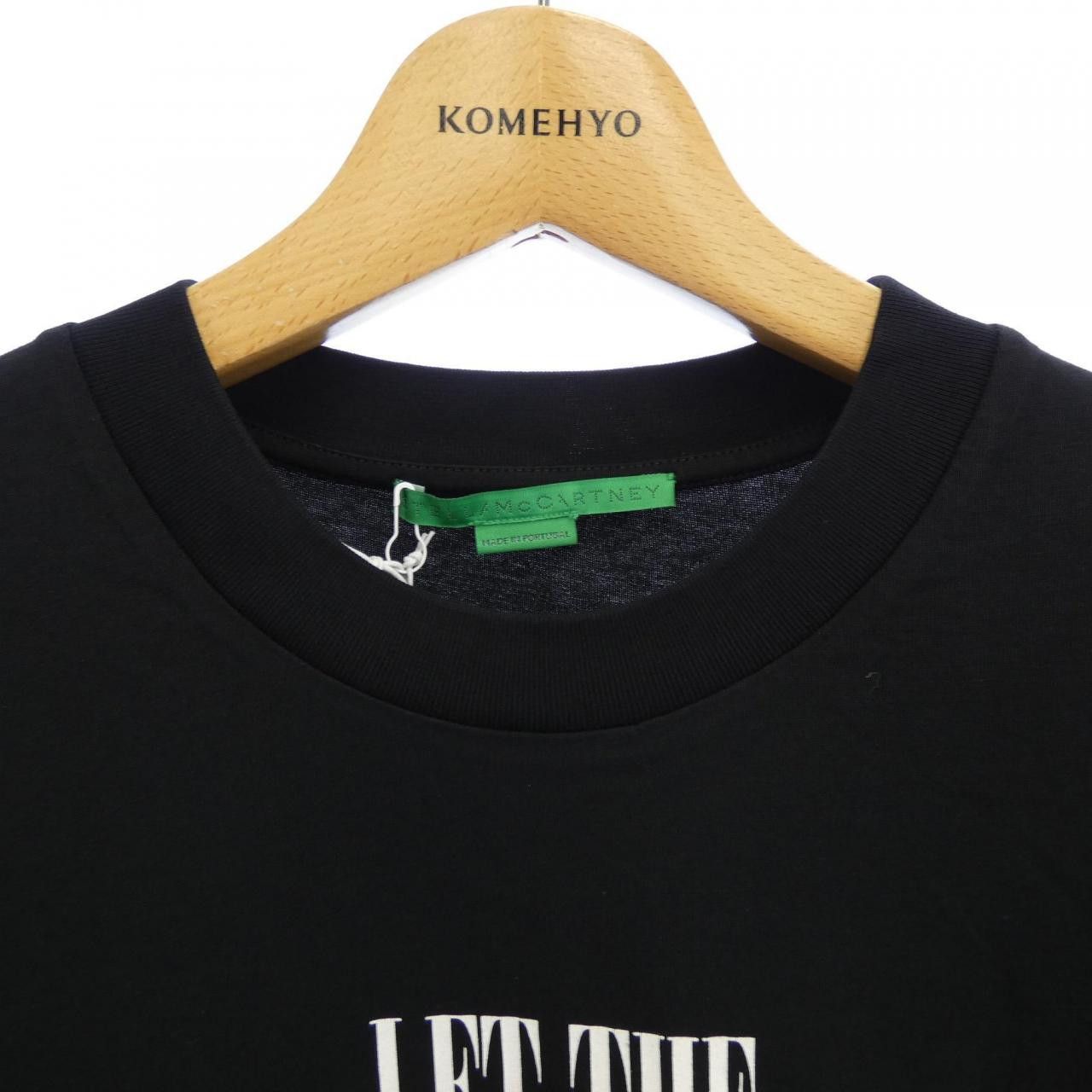 Stella McCartney Stella Mccartney Stella McCartney Sunshine Long Sleeve T-shirt Cotton T-Shirts DUTY FREE for USA Size ONE SIZE - 5 Thumbnail