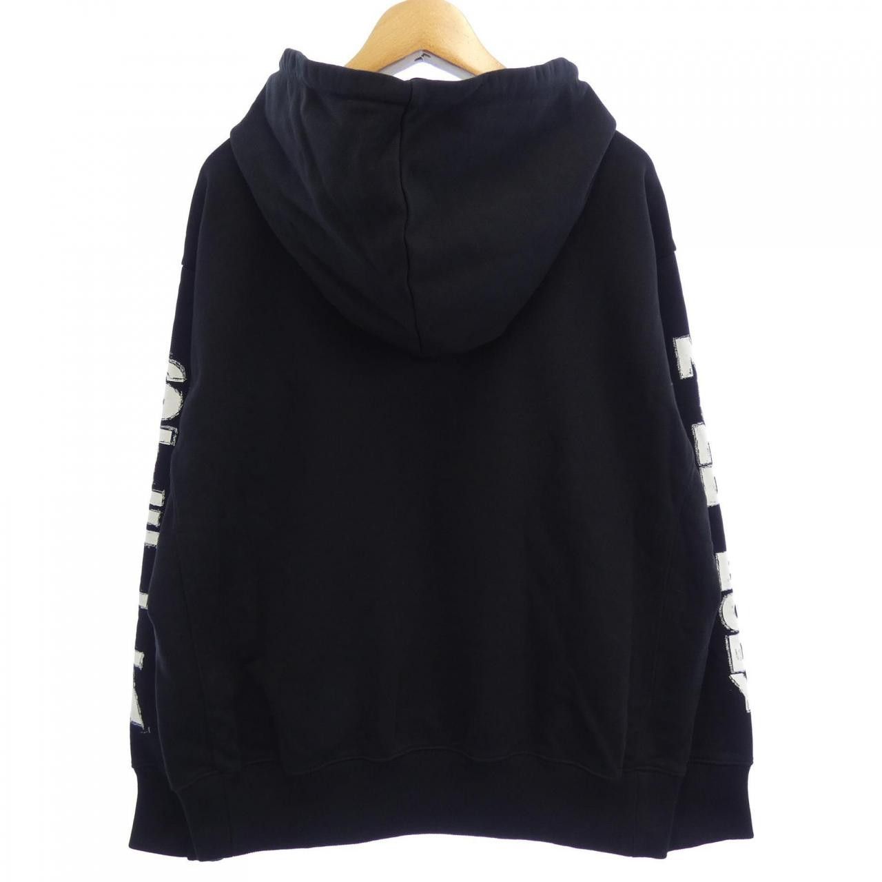 Stella McCartney Stella Mccartney Stella McCartney Sunshine Hoodie Hoodie Cotton Sweatshirts & Hoodies DUTY FREE for USA Size ONE SIZE - 2 Thumbnail