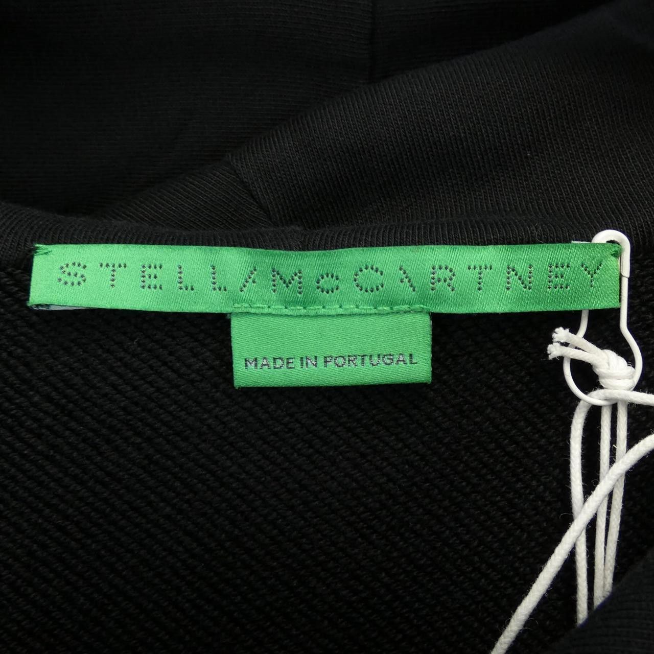 Stella McCartney Stella Mccartney Stella McCartney Sunshine Hoodie Cotton Sweatshirts & Hoodies DUTY FREE for USA Size ONE SIZE - 4 Thumbnail