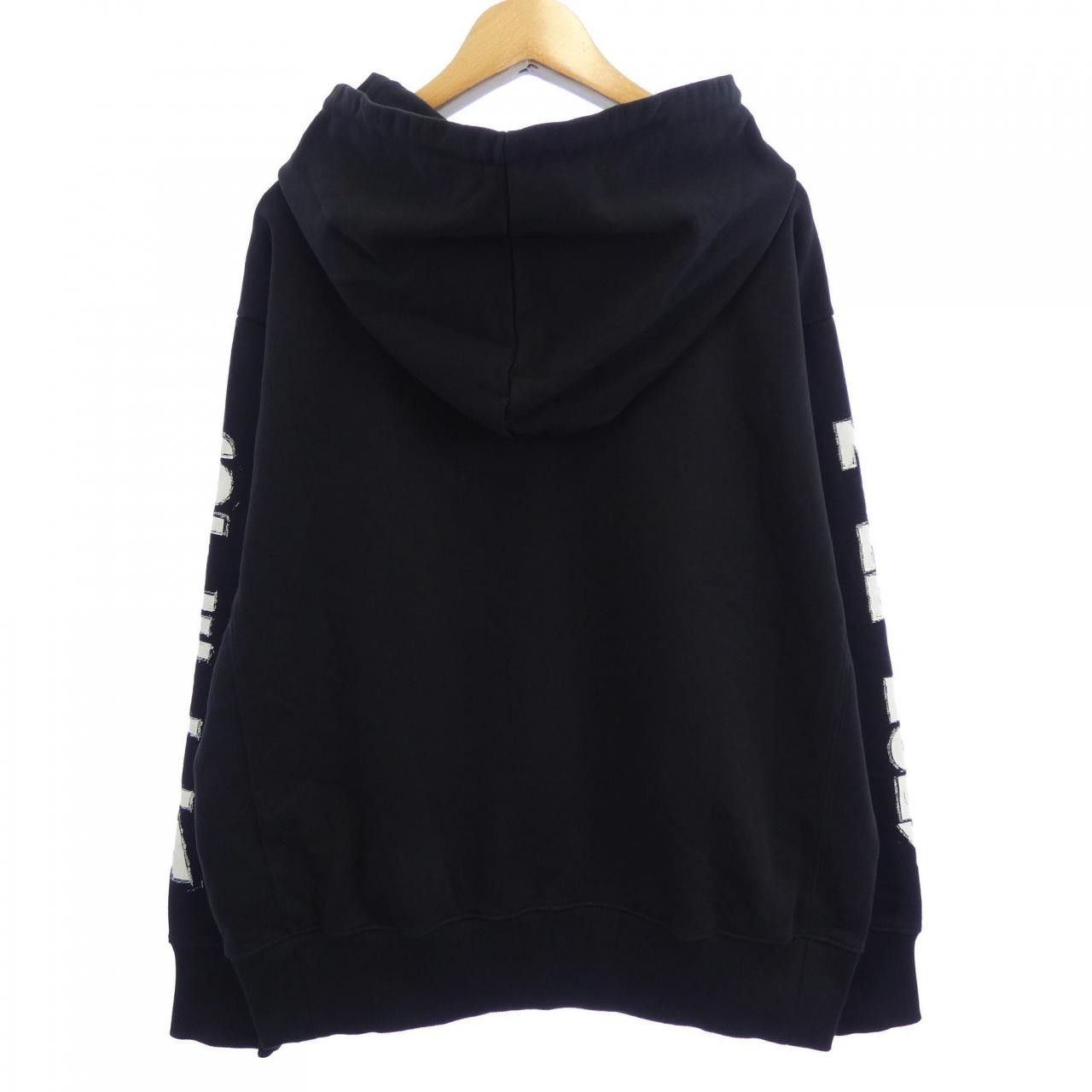 Stella McCartney Stella Mccartney Stella McCartney Sunshine Hoodie Cotton Sweatshirts & Hoodies DUTY FREE for USA Size ONE SIZE - 2 Thumbnail