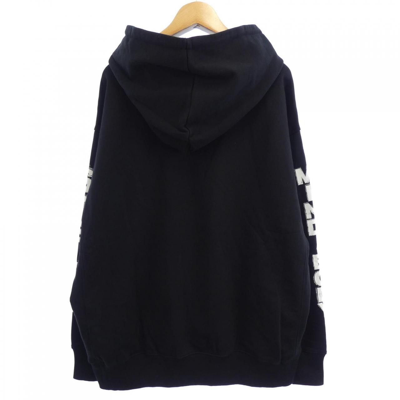 Stella McCartney Stella Mccartney Stella McCartney Sunshine Hoodie Hoodie Cotton Sweatshirts & Hoodies DUTY FREE for USA Size ONE SIZE - 2 Thumbnail