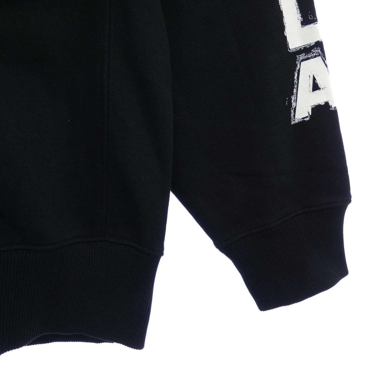 Stella McCartney Stella Mccartney Stella McCartney Sunshine Hoodie Hoodie Cotton Sweatshirts & Hoodies DUTY FREE for USA Size ONE SIZE - 6 Thumbnail