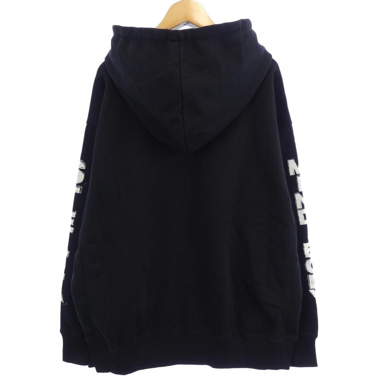 Stella McCartney Stella Mccartney Stella McCartney Sunshine Hoodie Hoodie Cotton Sweatshirts & Hoodies DUTY FREE for USA Size ONE SIZE - 2 Thumbnail