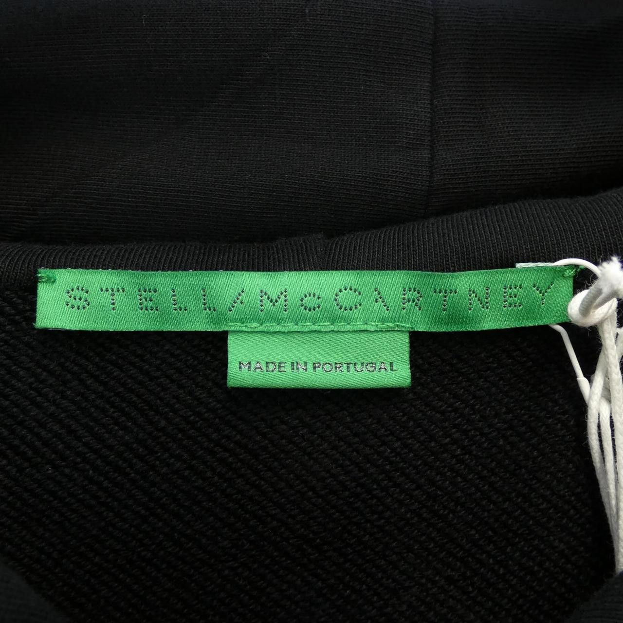 Stella McCartney Stella Mccartney Stella McCartney Sunshine Hoodie Hoodie Cotton Sweatshirts & Hoodies DUTY FREE for USA Size ONE SIZE - 4 Thumbnail