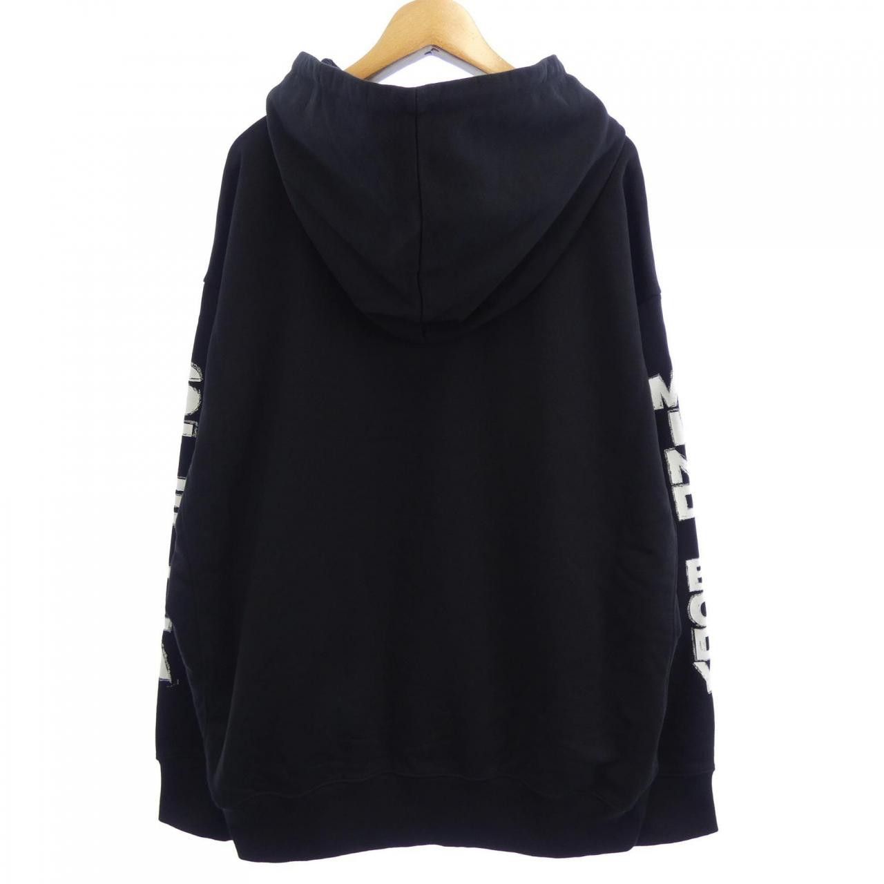 Stella McCartney Stella Mccartney Stella McCartney Sunshine Hoodie Hoodie Cotton Sweatshirts & Hoodies DUTY FREE for USA Size ONE SIZE - 2 Thumbnail