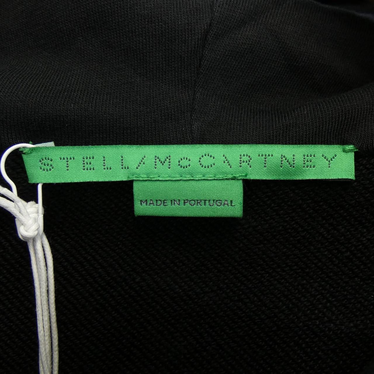 Stella McCartney Stella Mccartney Stella McCartney Sunshine Hoodie Hoodie Cotton Sweatshirts & Hoodies DUTY FREE for USA Size ONE SIZE - 4 Thumbnail
