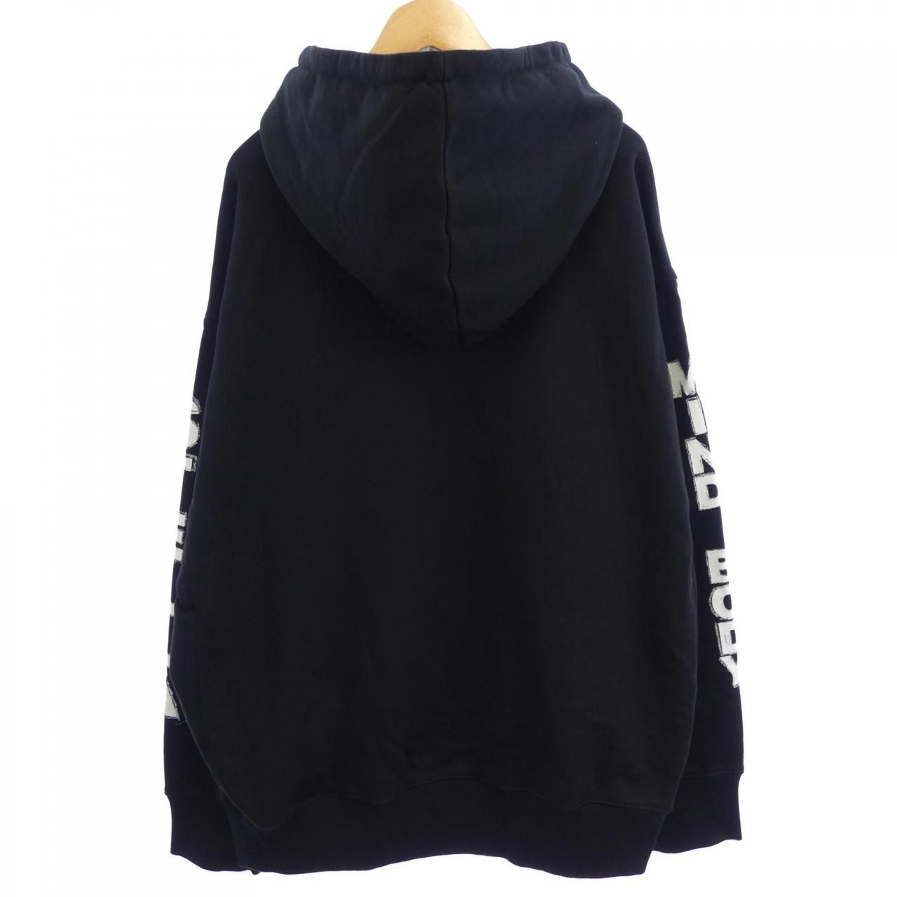 Stella McCartney Stella Mccartney Stella McCartney Sunshine Hoodie Cotton Sweatshirts & Hoodies DUTY FREE for USA Size ONE SIZE - 2 Thumbnail