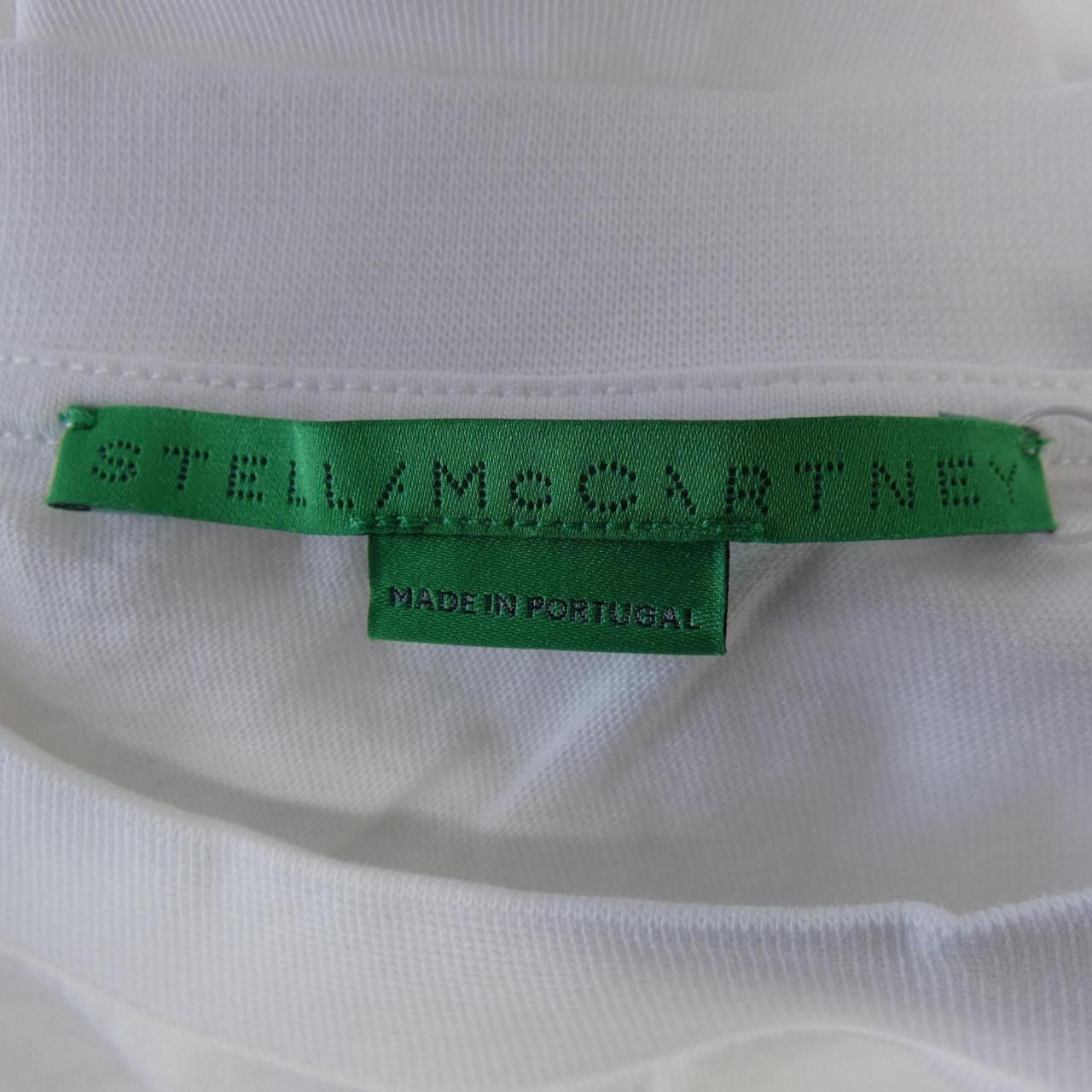 Stella McCartney Stella Mccartney Stella McCartney Record Long Sleeve T-shirt Cotton T-Shirts DUTY FREE for USA Size ONE SIZE - 4 Thumbnail