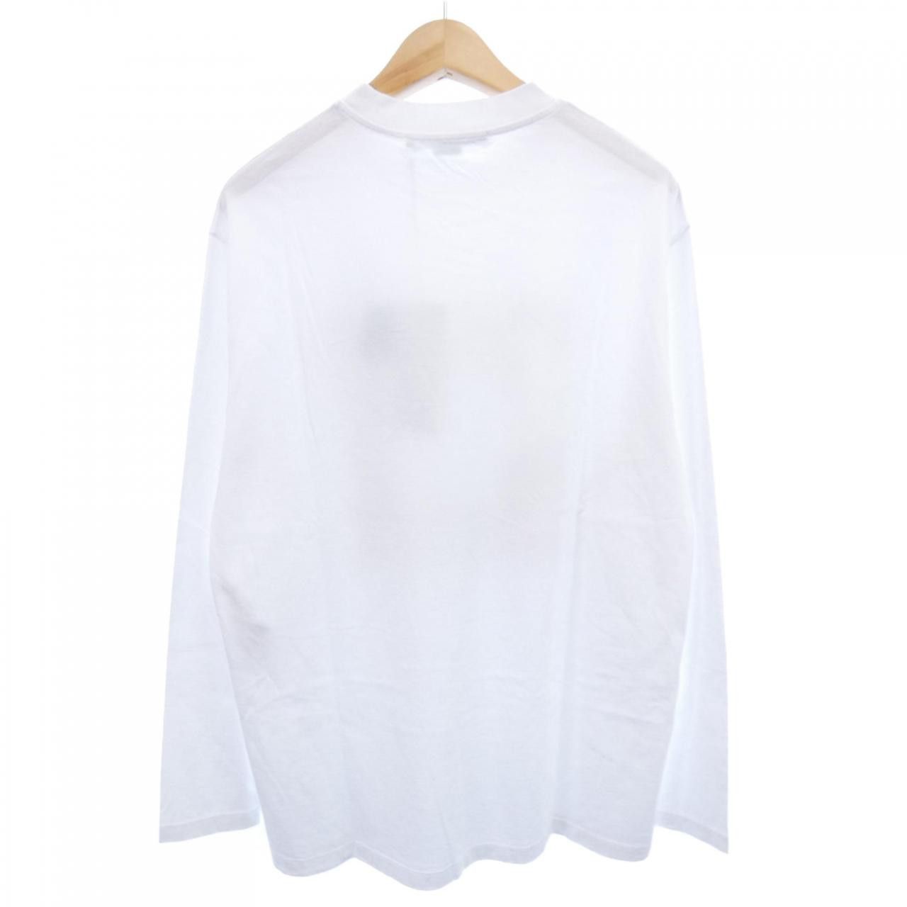 Stella McCartney Stella Mccartney Stella McCartney Record Long Sleeve T-shirt Cotton T-Shirts DUTY FREE for USA Size ONE SIZE - 2 Thumbnail
