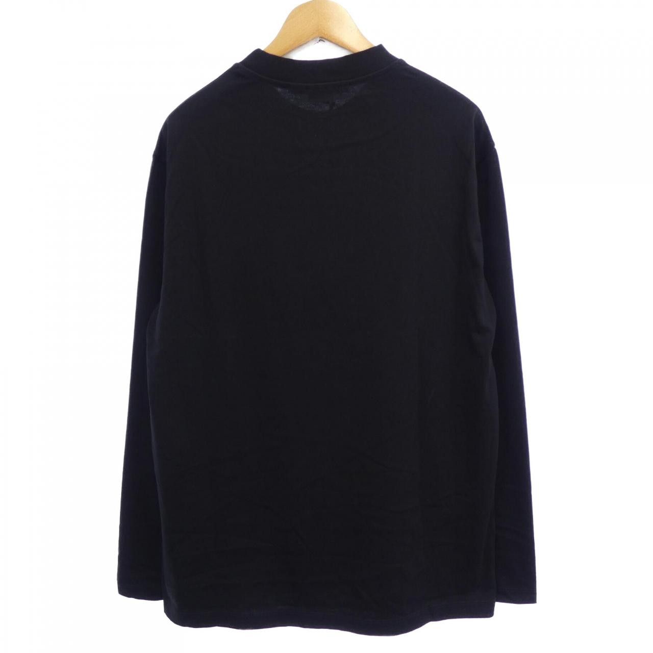 Stella McCartney Stella Mccartney Stella McCartney Record Long T-shirt Cotton T-Shirts DUTY FREE for USA Size ONE SIZE - 2 Thumbnail