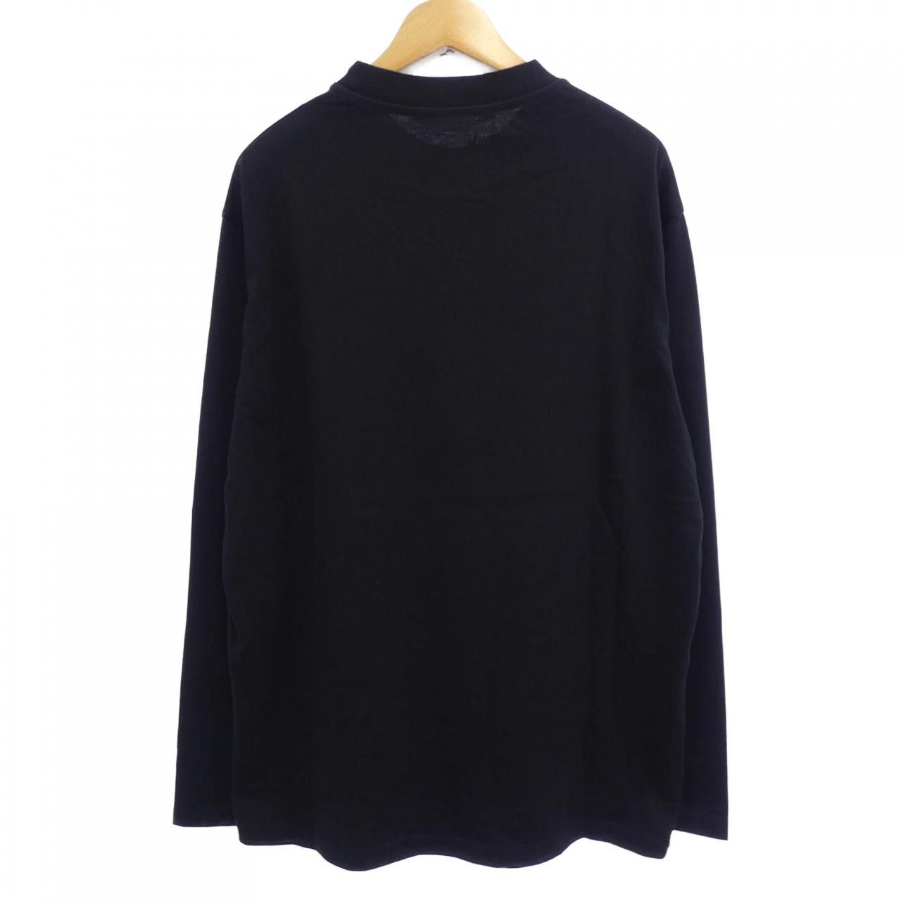 Stella McCartney Stella Mccartney Stella McCartney Record Long T-shirt Cotton T-Shirts DUTY FREE for USA Size ONE SIZE - 2 Thumbnail