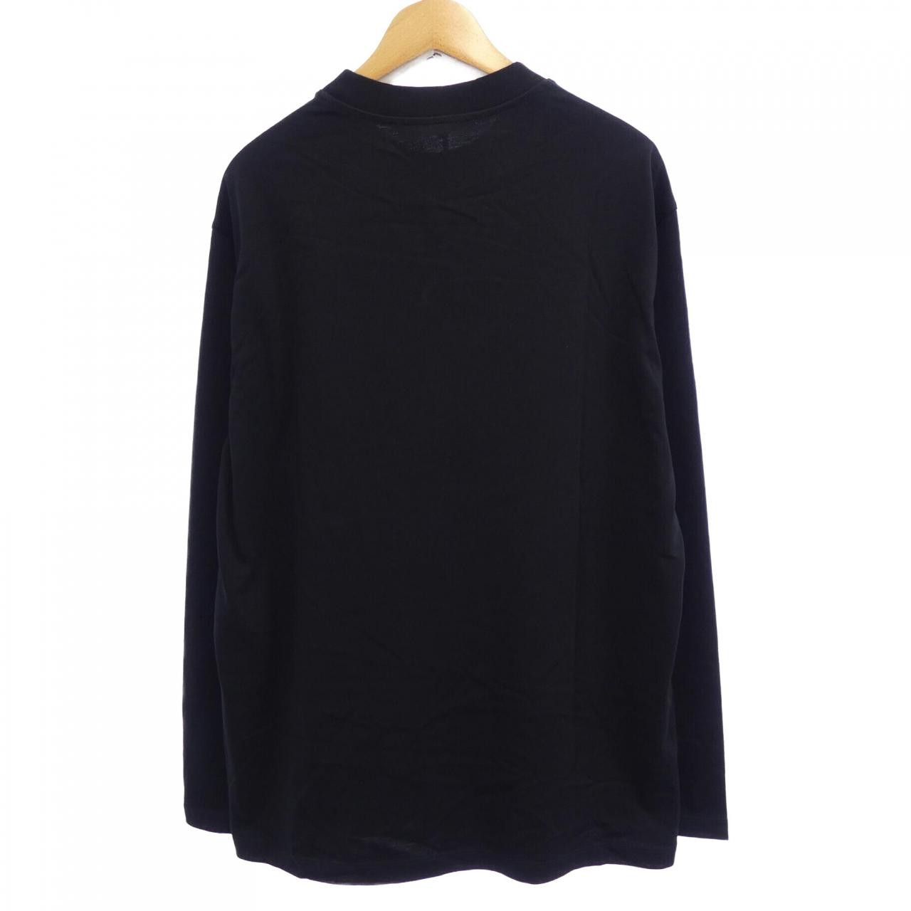 Stella McCartney Stella Mccartney Stella McCartney Record Long T-shirt Cotton T-Shirts DUTY FREE for USA Size ONE SIZE - 2 Thumbnail