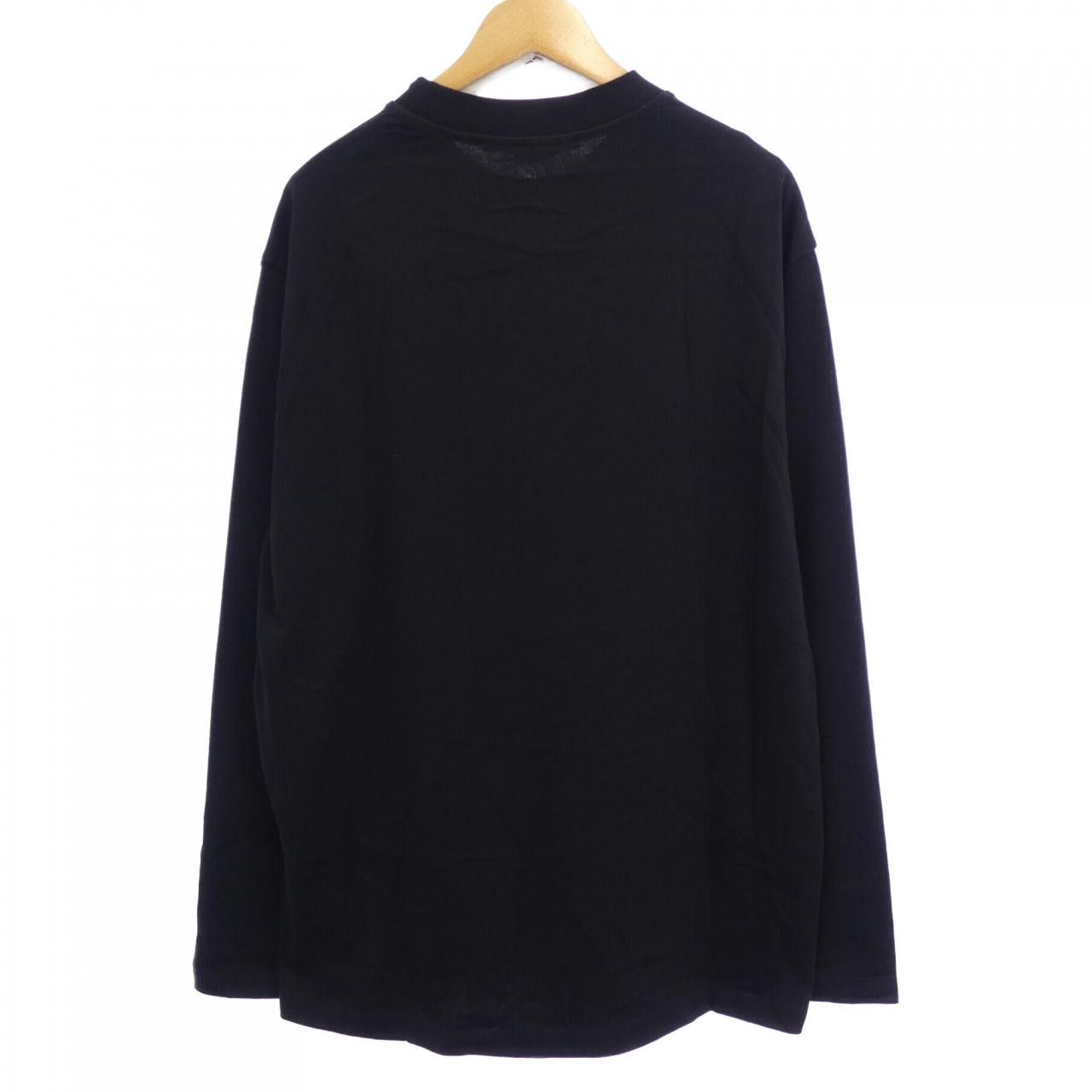 Stella McCartney Stella Mccartney Stella McCartney Record Long T-shirt Cotton T-Shirts DUTY FREE for USA Size ONE SIZE - 2 Thumbnail