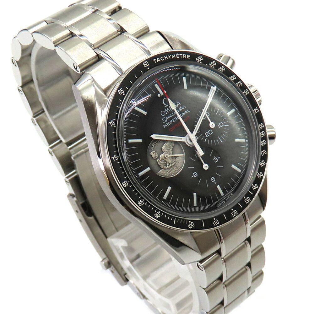 Omega Omega OMEGA Speedmaster Professional Stainless Steel (Limited) Metal Other 311.30.42.30.01.002 DUTY FREE for USA Size ONE SIZE - 2 Thumbnail