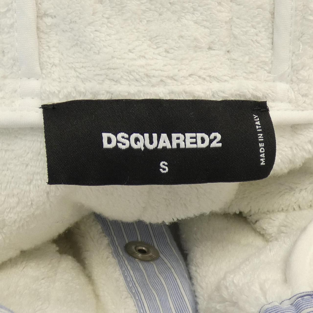 Other Other Dsquared2 S71DM0608 Jacket Others Outerwear S71DM0608 DUTY FREE for USA Size ONE SIZE - 5 Thumbnail