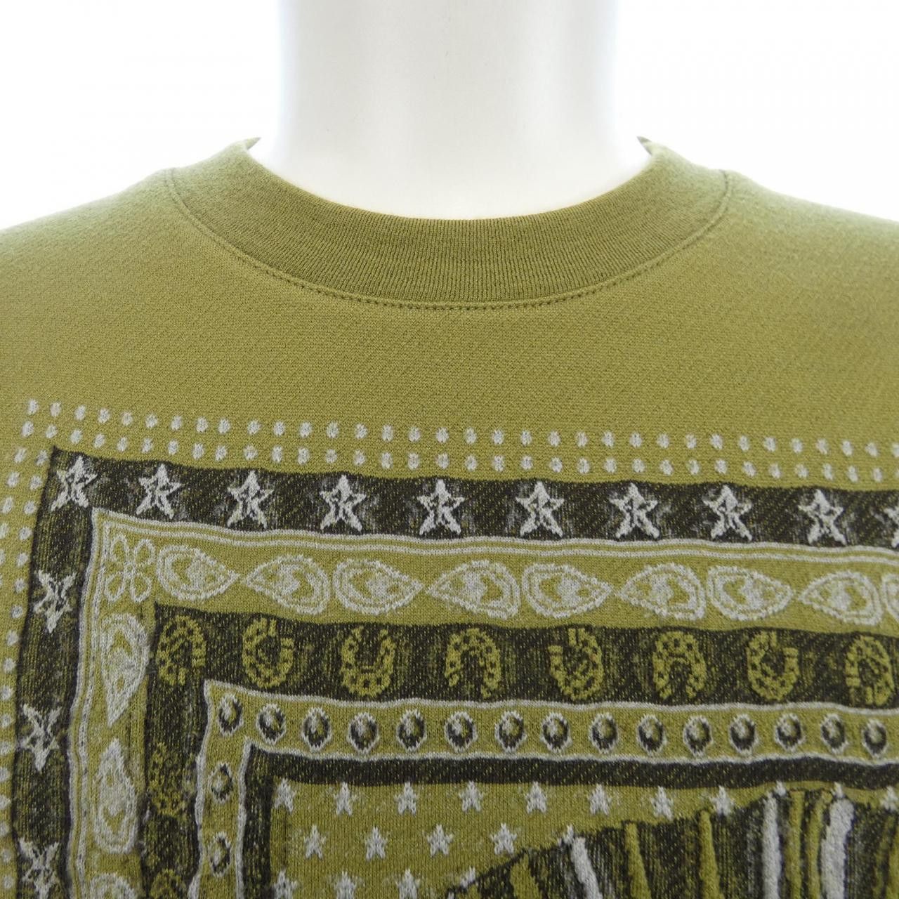 Hermes Hermes Hermes Sweatshirt Sweatshirt Cotton Sweatshirts & Hoodies DUTY FREE for USA Size ONE SIZE - 5 Thumbnail