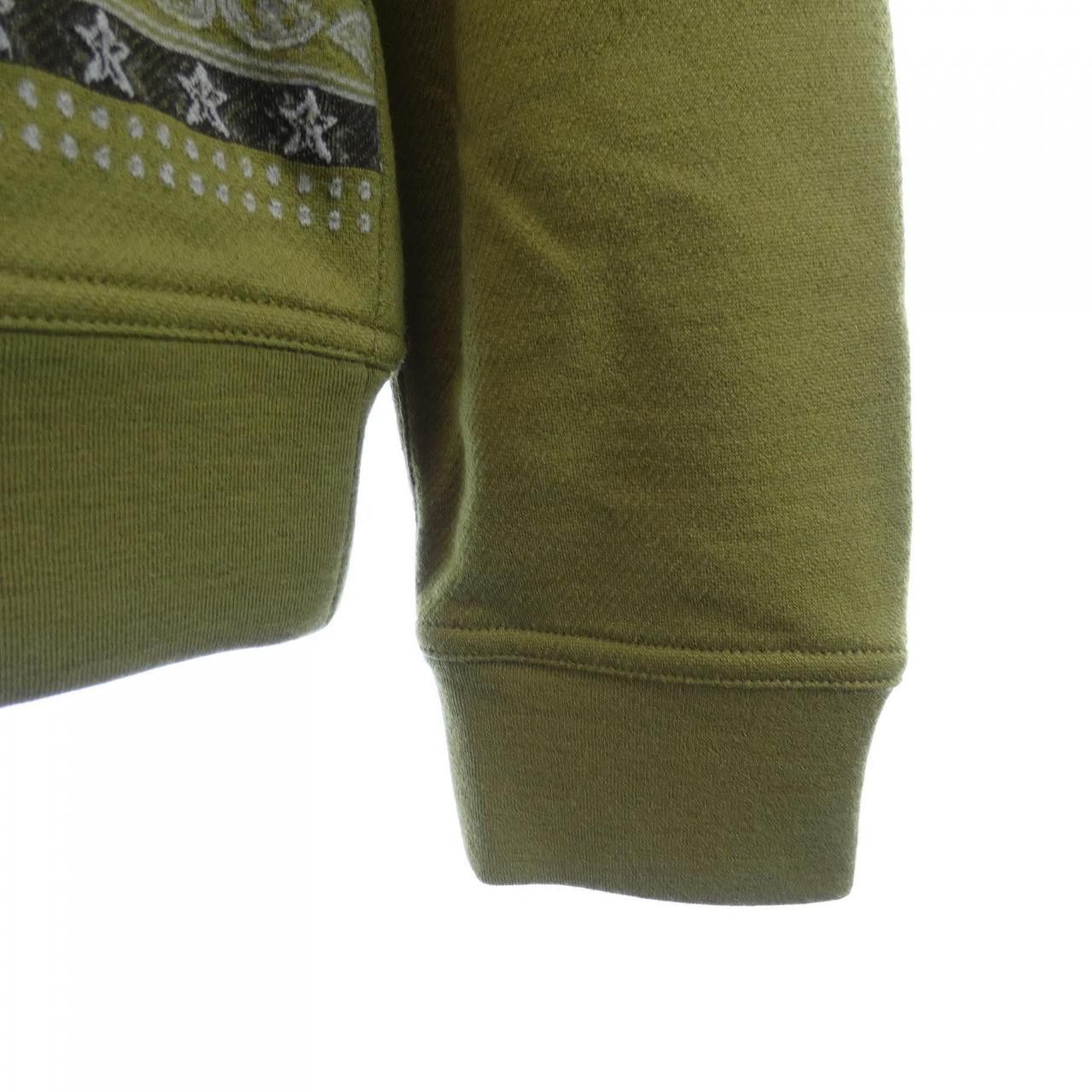 Hermes Hermes Hermes Sweatshirt Sweatshirt Cotton Sweatshirts & Hoodies DUTY FREE for USA Size ONE SIZE - 6 Thumbnail