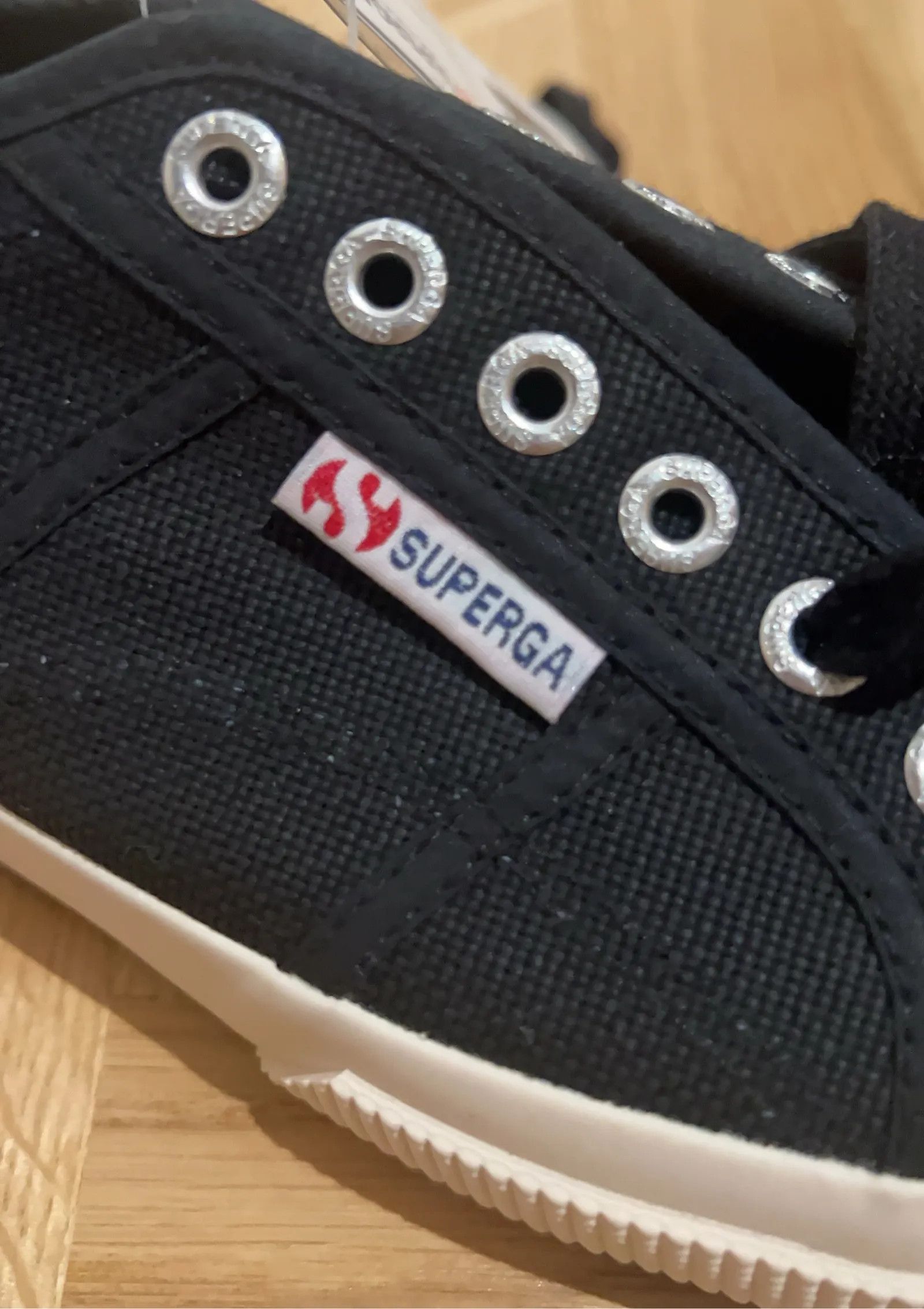 Superga Superga 2750 Cotu Classic Sneakers Size US 12 / EU 45 - 7 Thumbnail