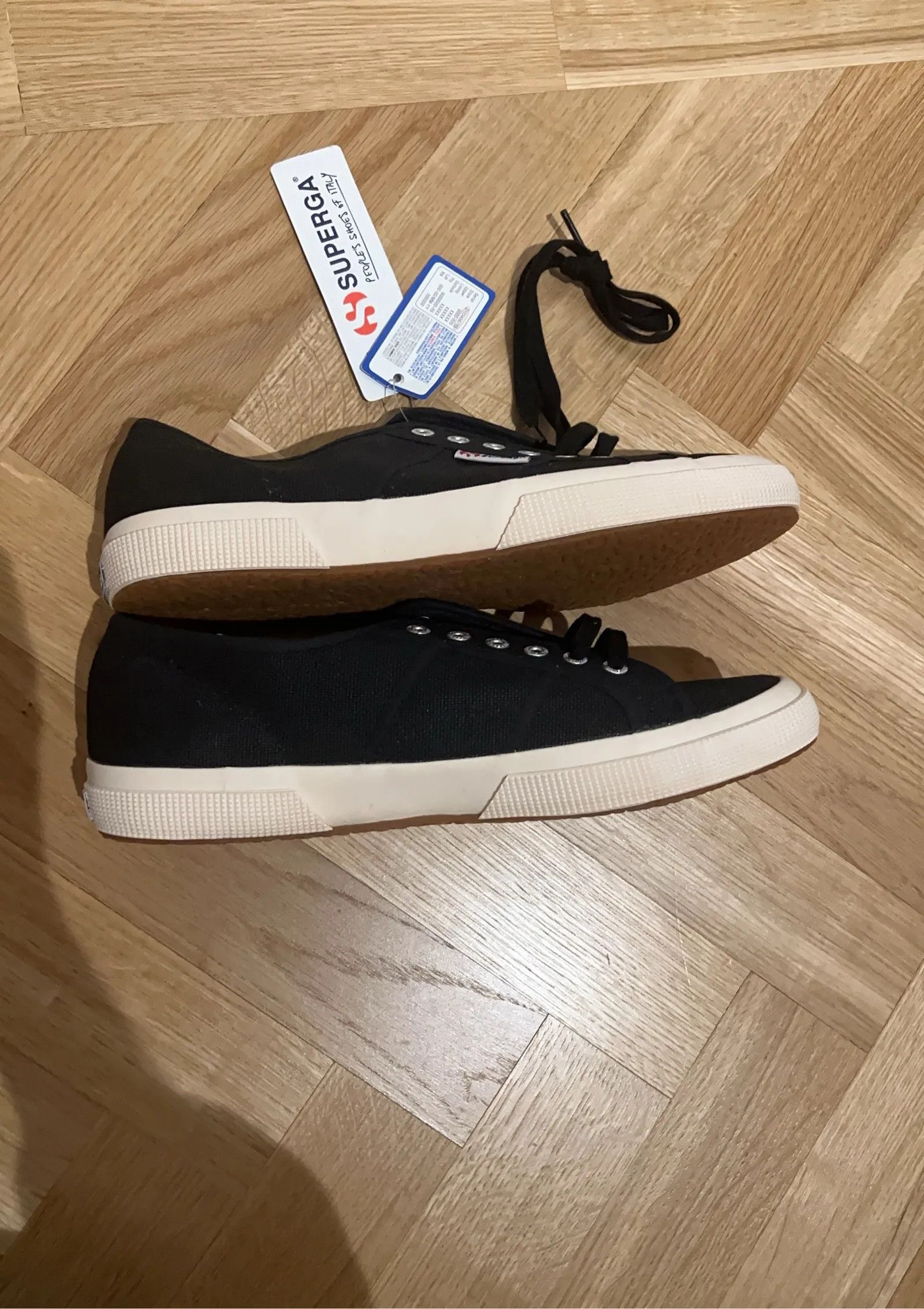 Superga Superga 2750 Cotu Classic Sneakers Size US 12 / EU 45 - 6 Thumbnail