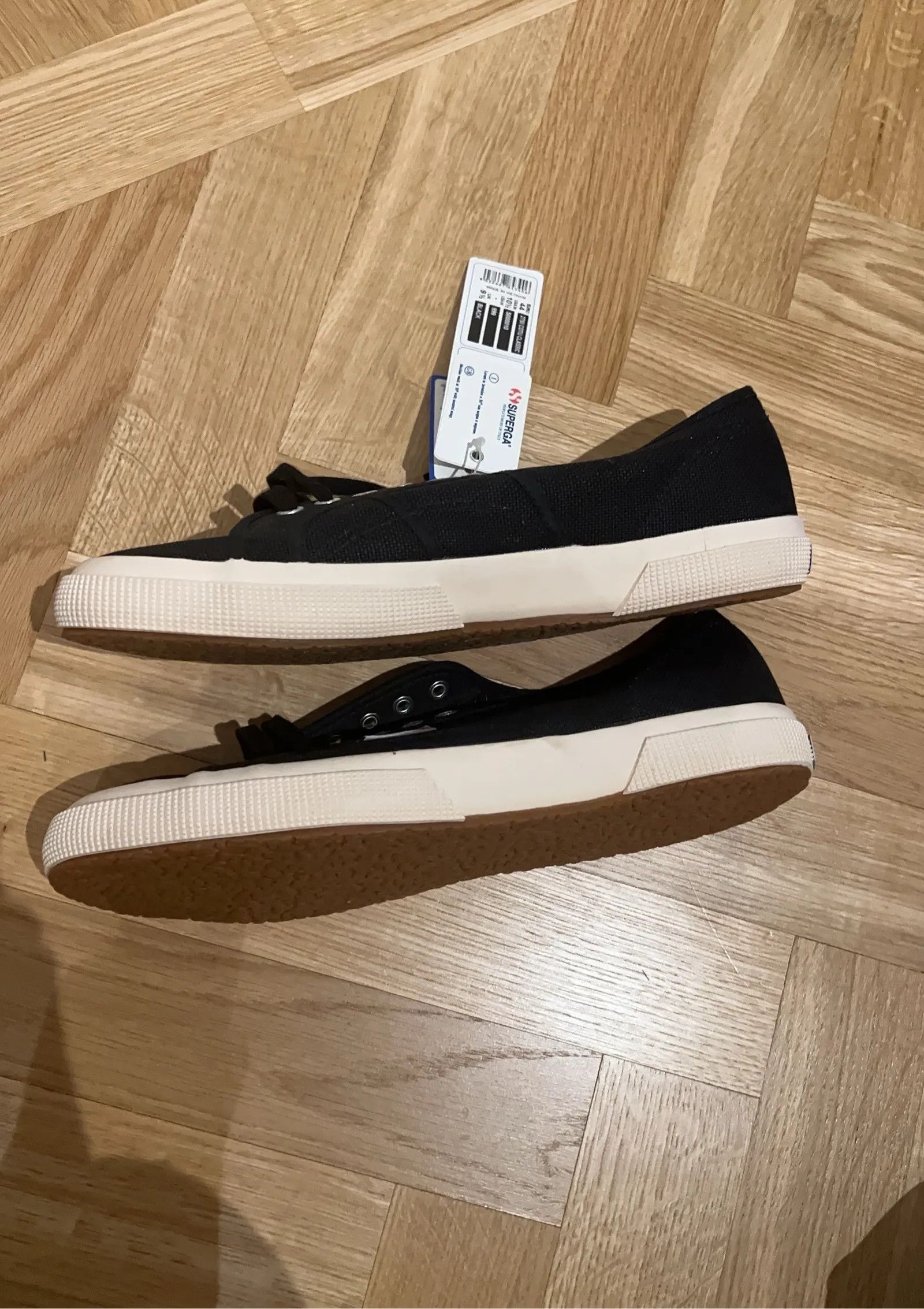 Superga Superga 2750 Cotu Classic Sneakers Size US 12 / EU 45 - 5 Thumbnail