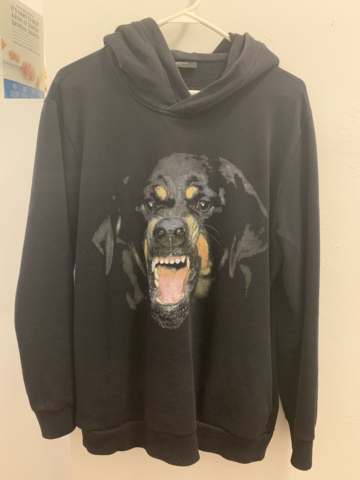 Givenchy Givenchy Rottweiler Hoodie Grailed