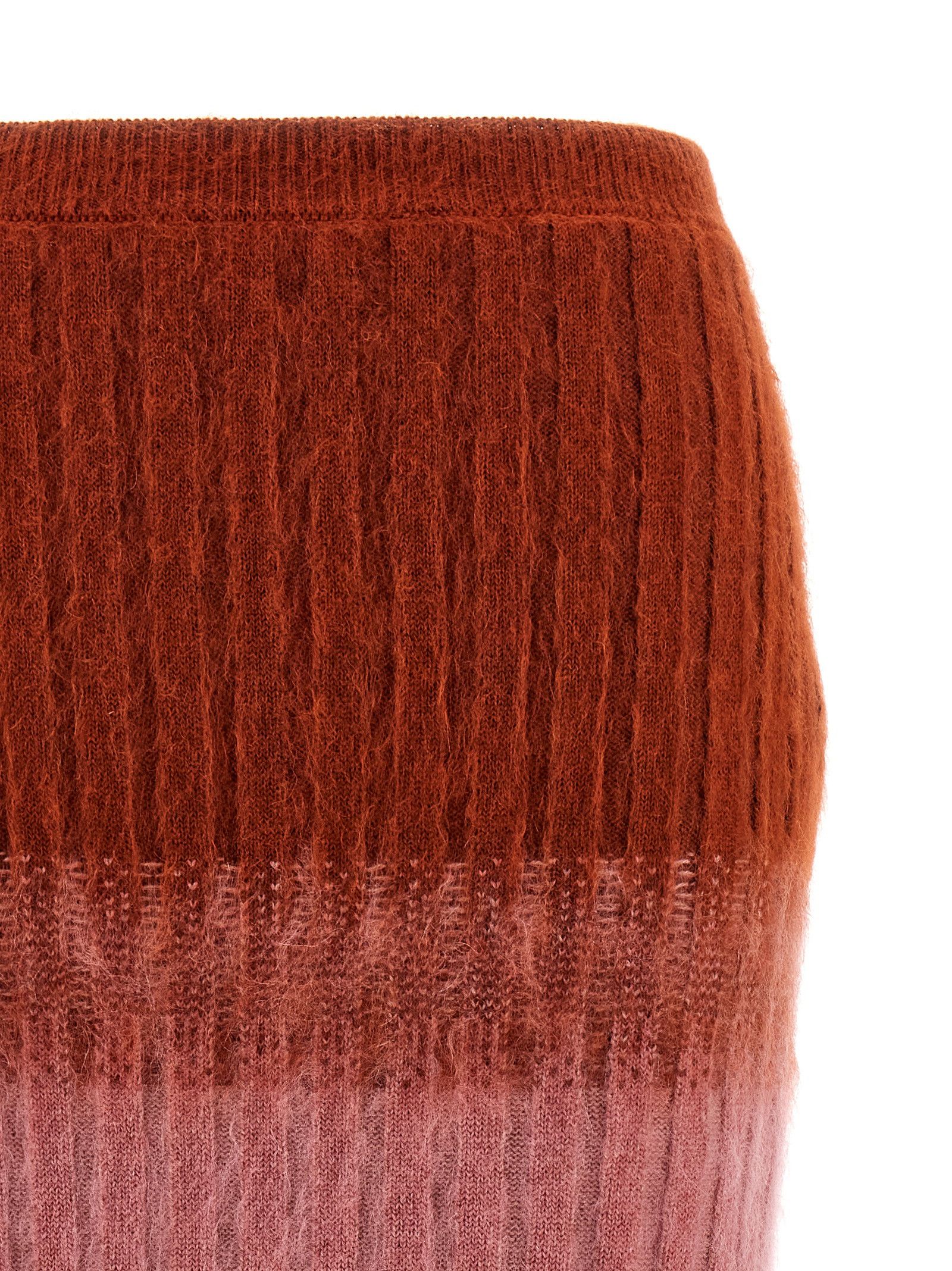 Fendi Wool Skirt Size 27" / US 4 / IT 40 - 3 Thumbnail