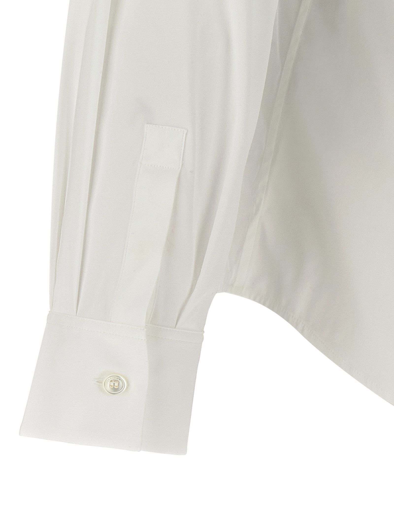 Salvatore Ferragamo Poplin Shirt Size US S / EU 44-46 / 1 - 4 Thumbnail
